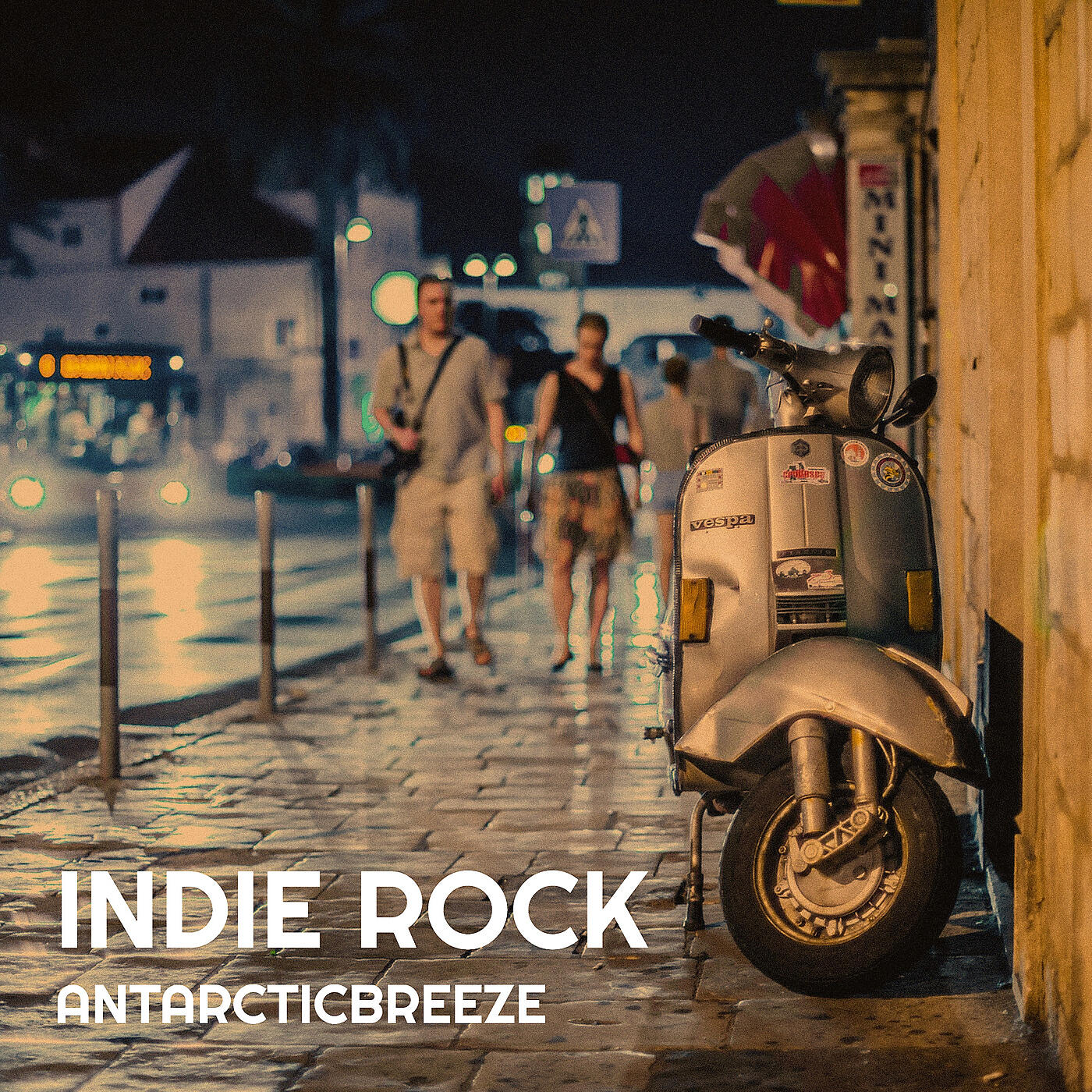 Релиз Indie Rock