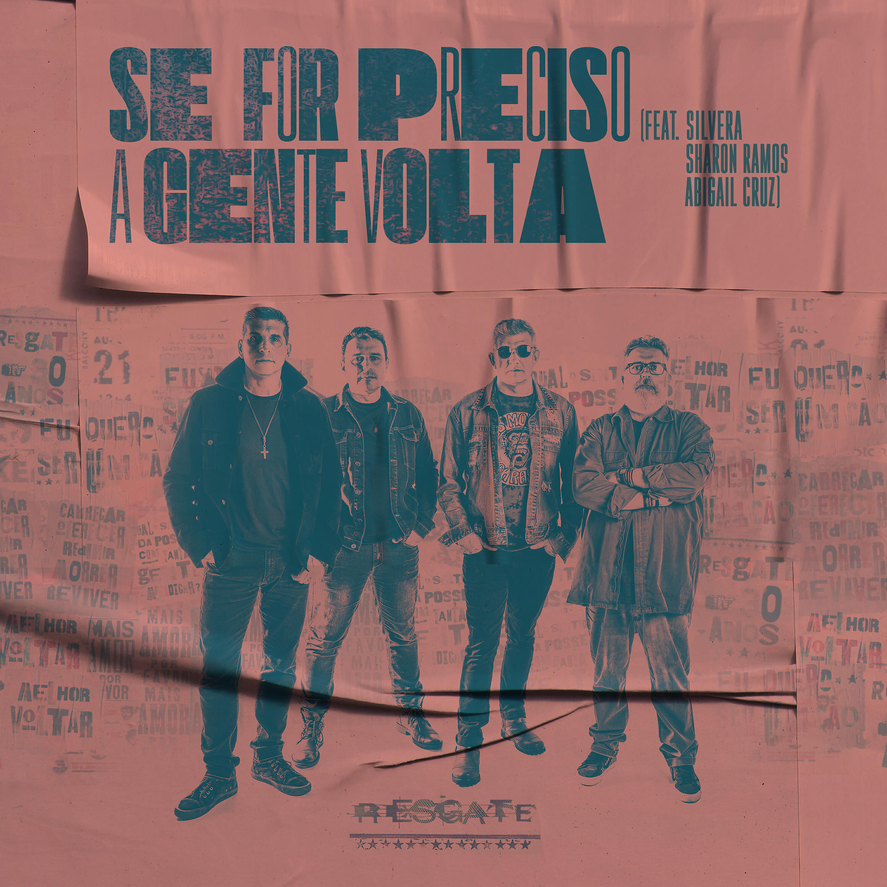 Релиз Se For Preciso a Gente Volta