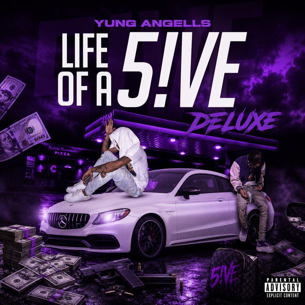 Релиз Life of a 5!Ve Deluxe