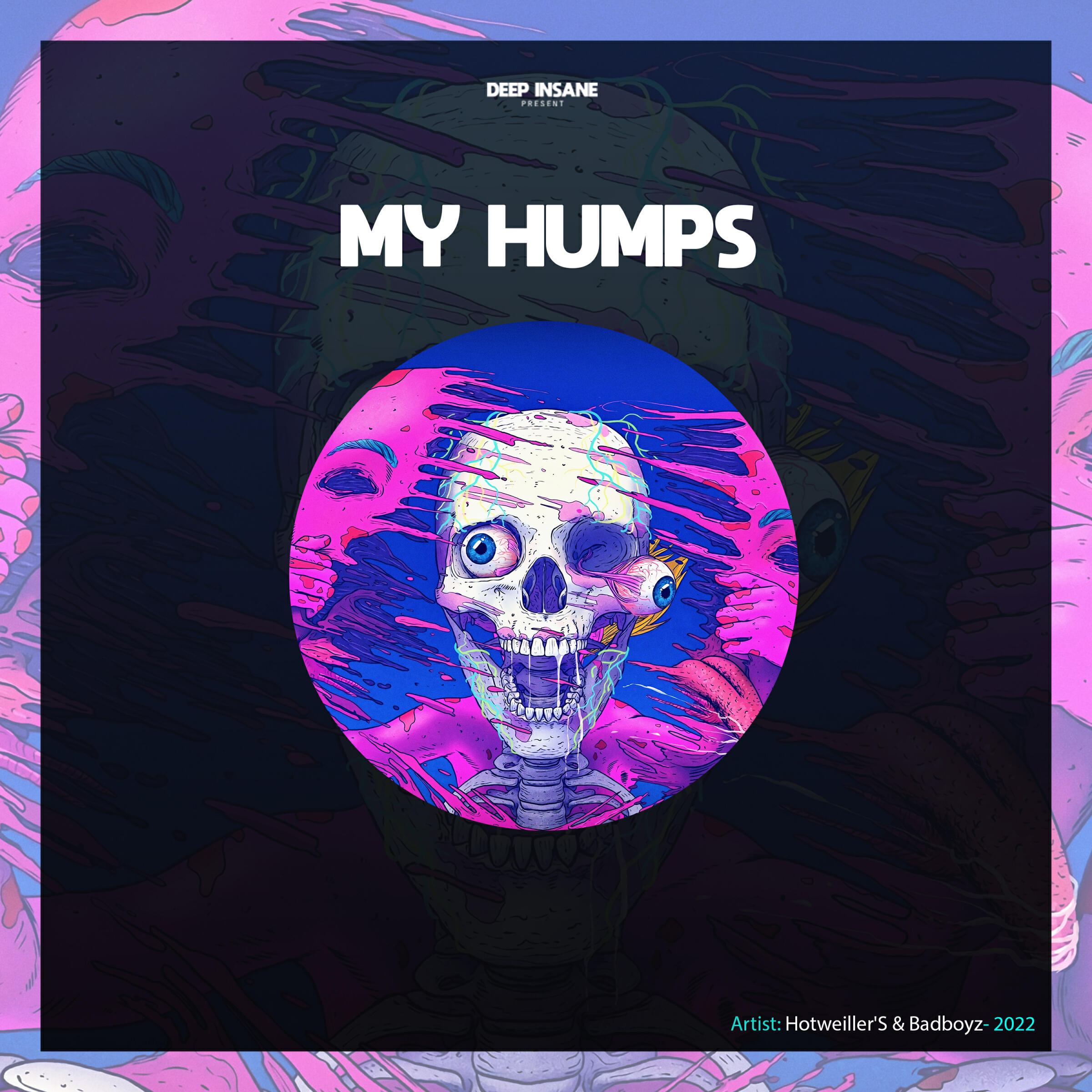 Релиз My Humps