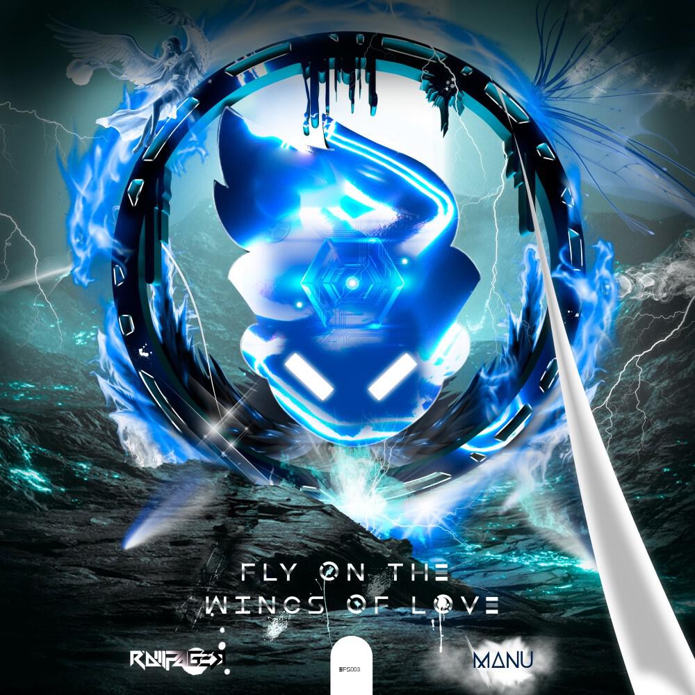 Постер альбома Fly on the Wings of Love