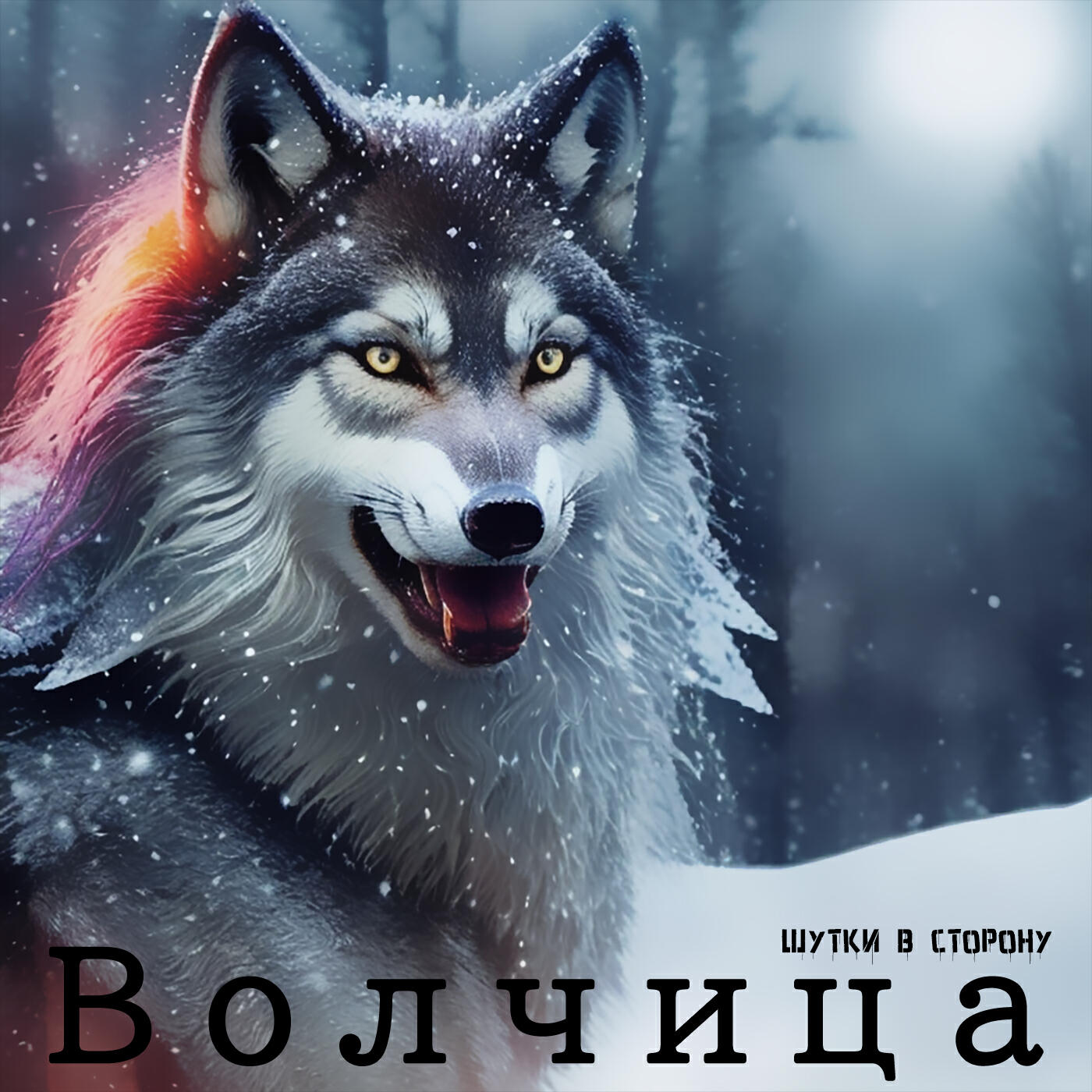 Релиз Волчица