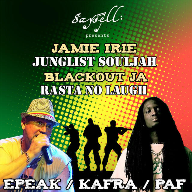 Релиз Junglist Souljah