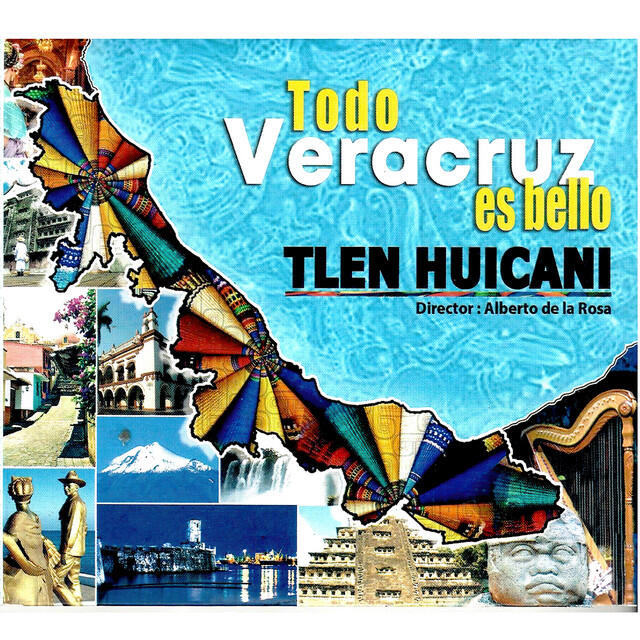 Релиз Todo Veracruz Es Bello