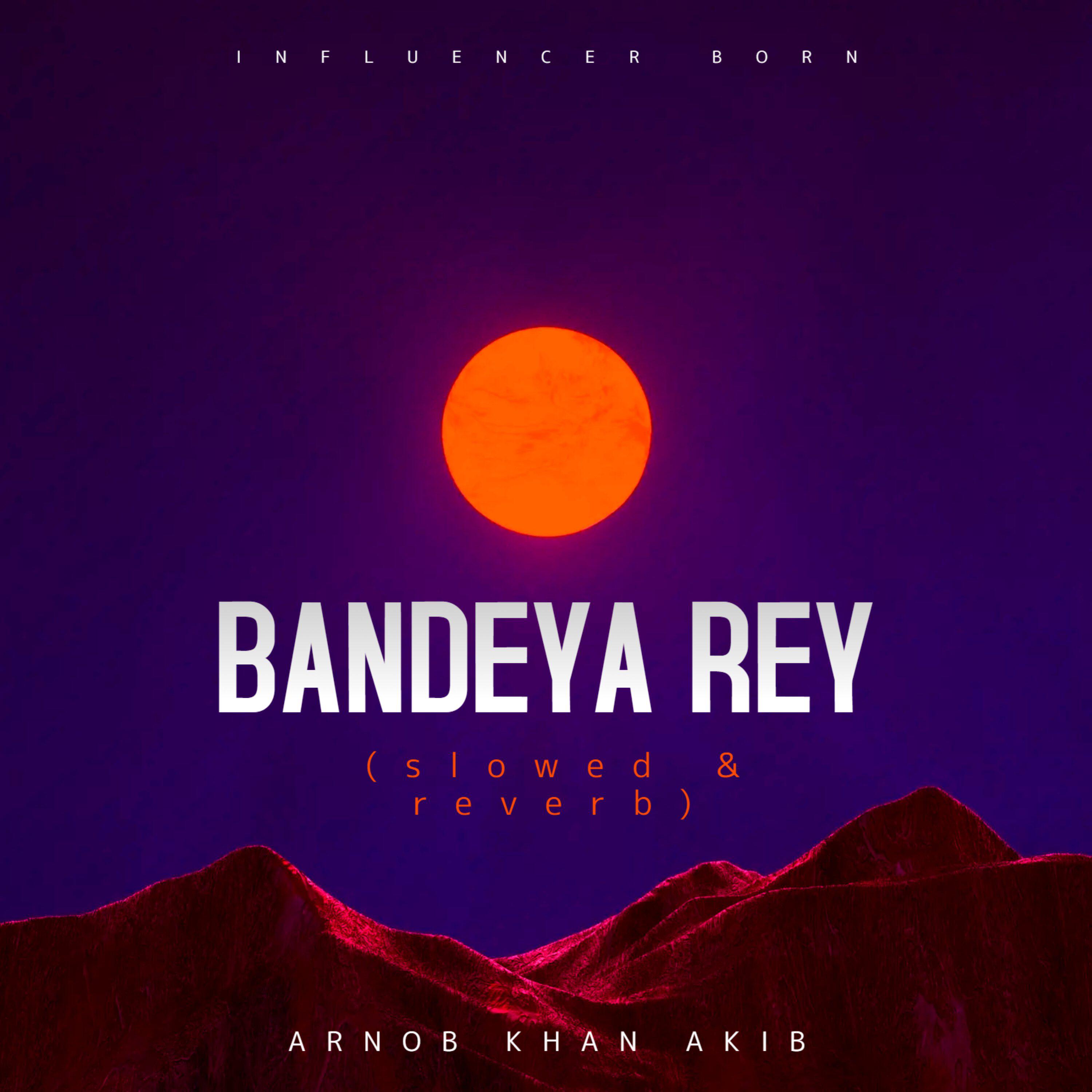 Релиз Bandeya Re (Slowed & Reverb)