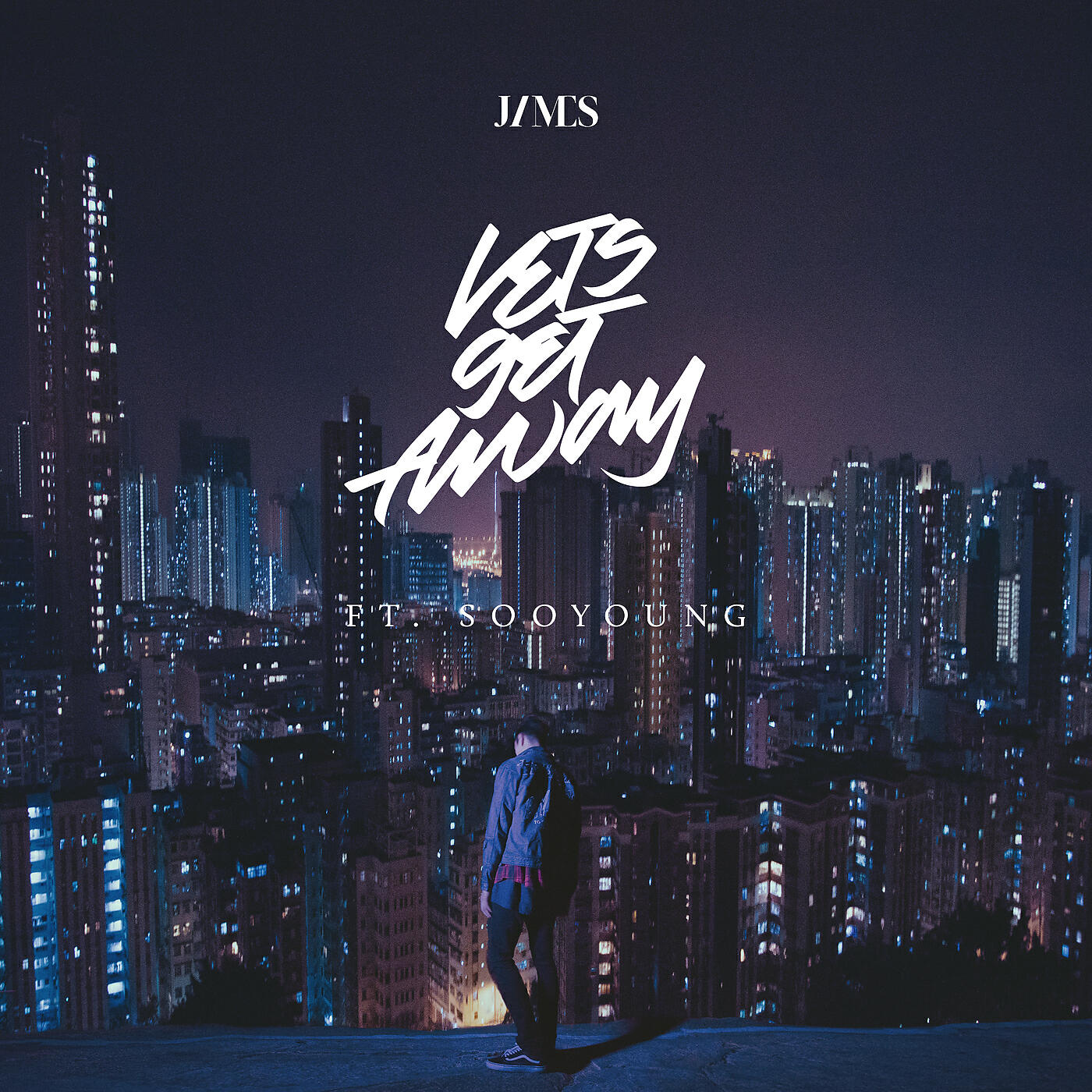 Релиз Let's Get Away