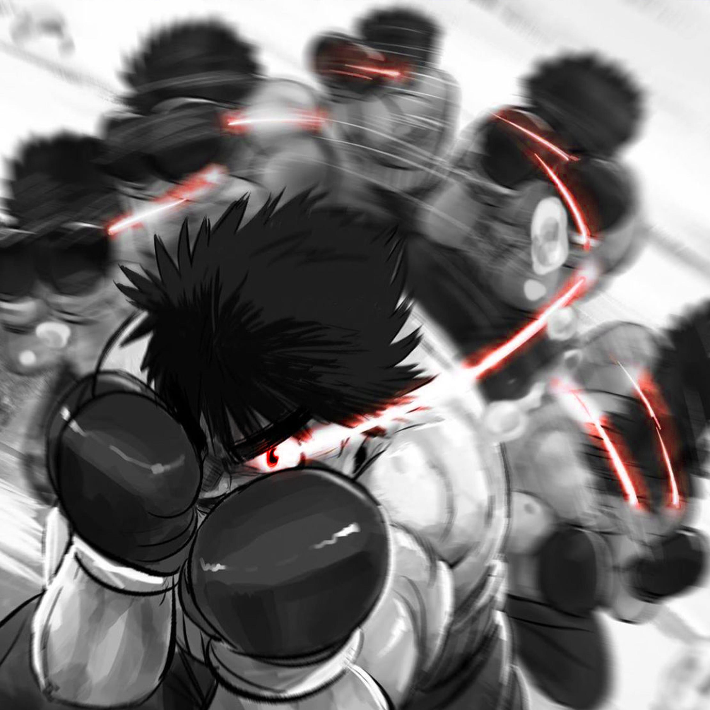 Постер альбома The Finisher (hajime No Ippo: Rising)