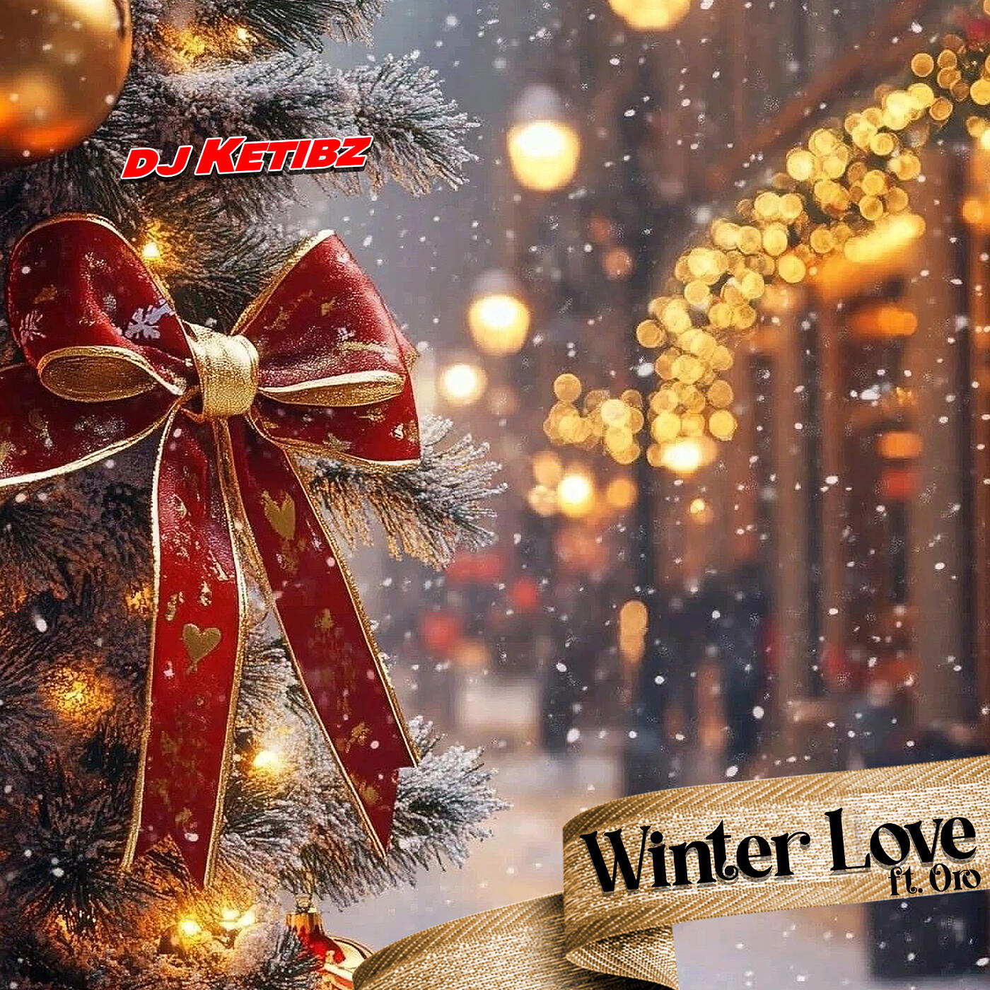 Релиз Winter Love