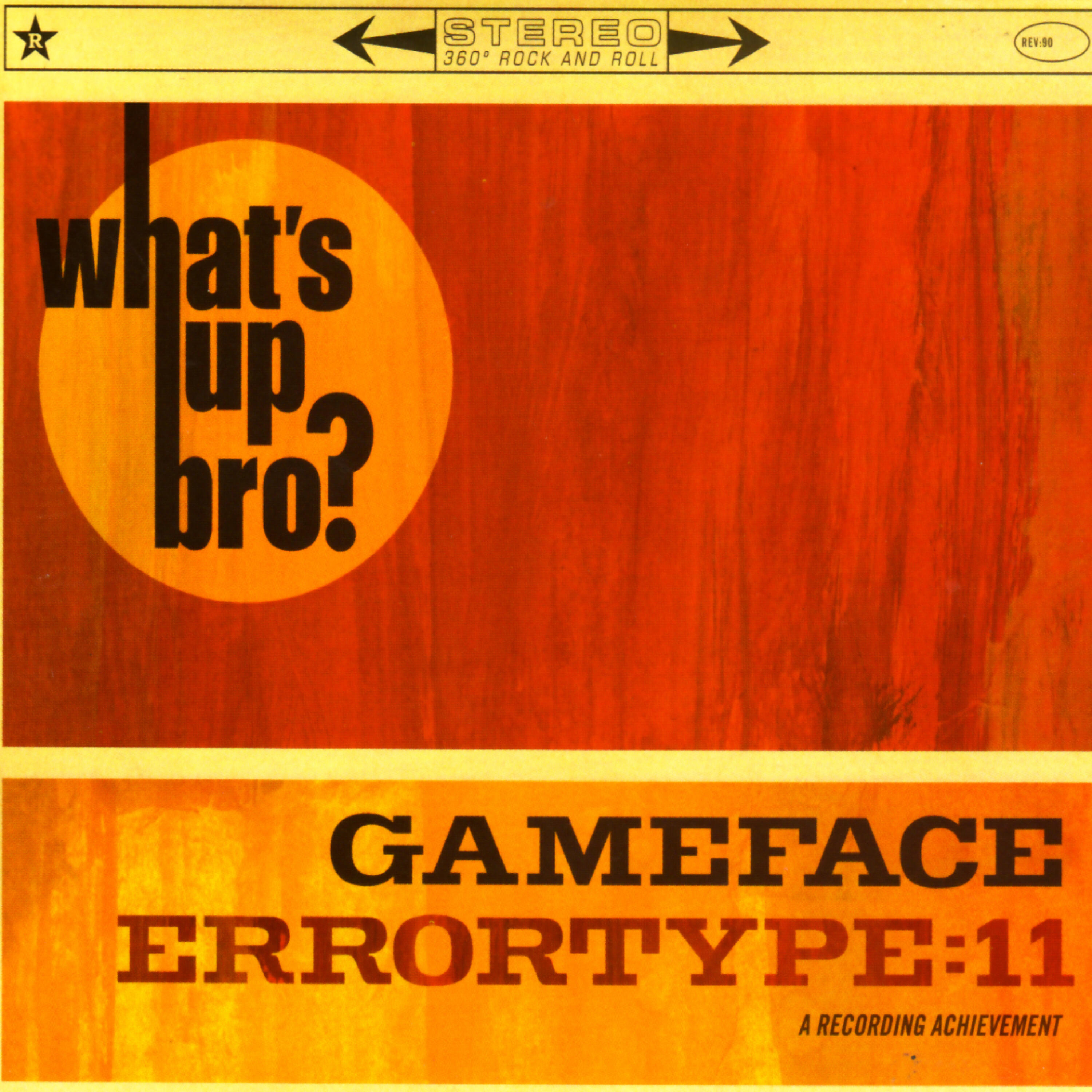 Релиз What's Up Bro?