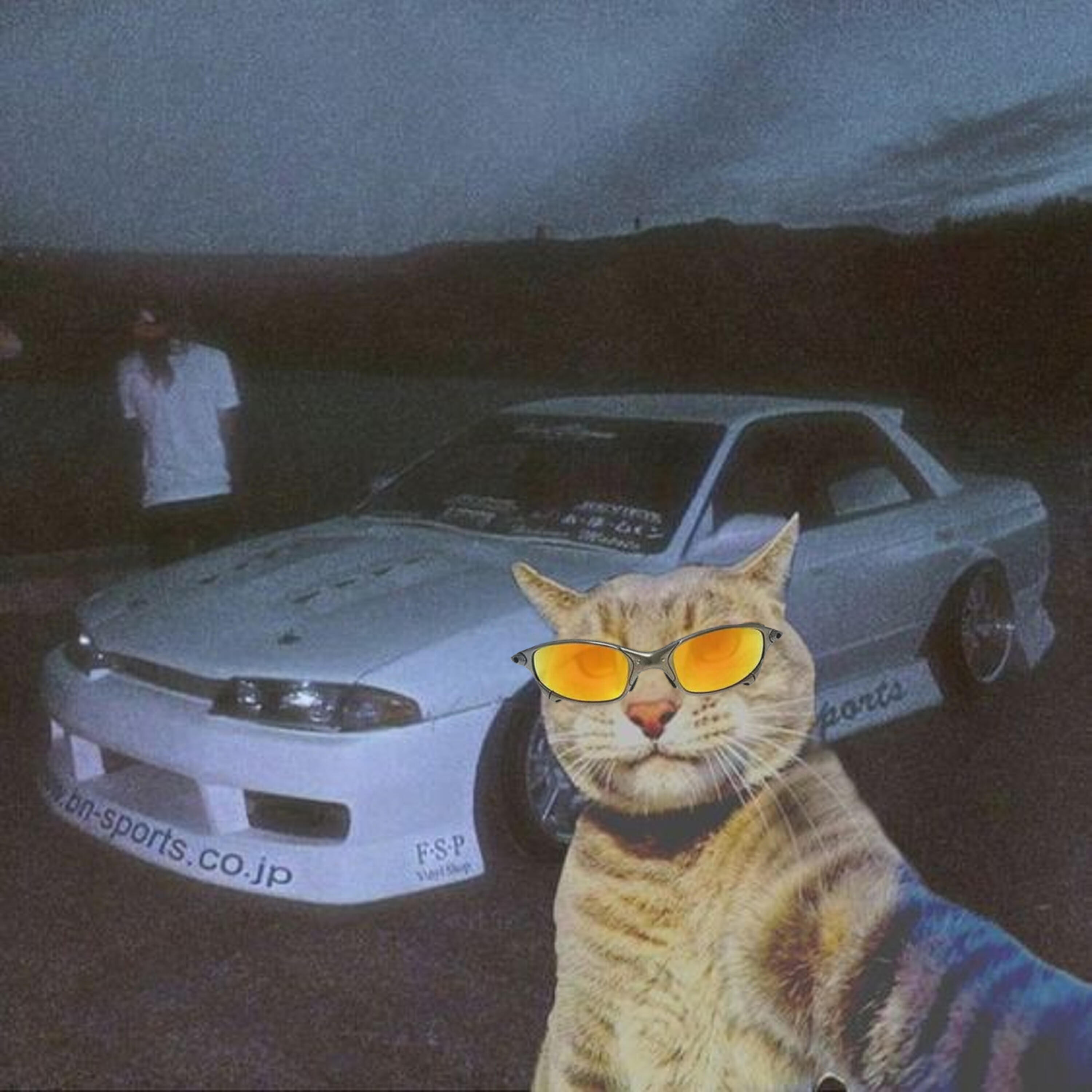 Постер альбома RALLY FUNK