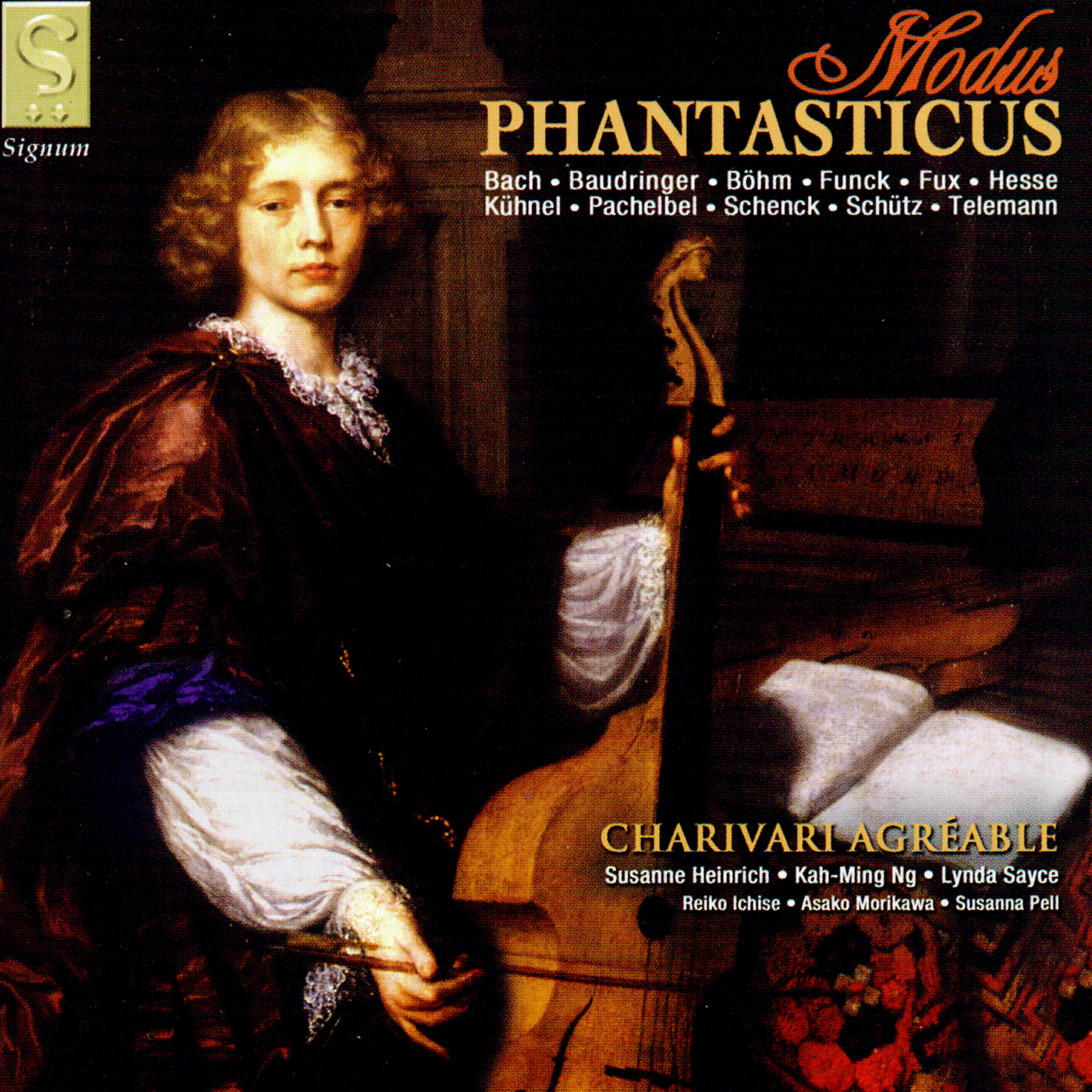 Релиз Modus Phantasticus