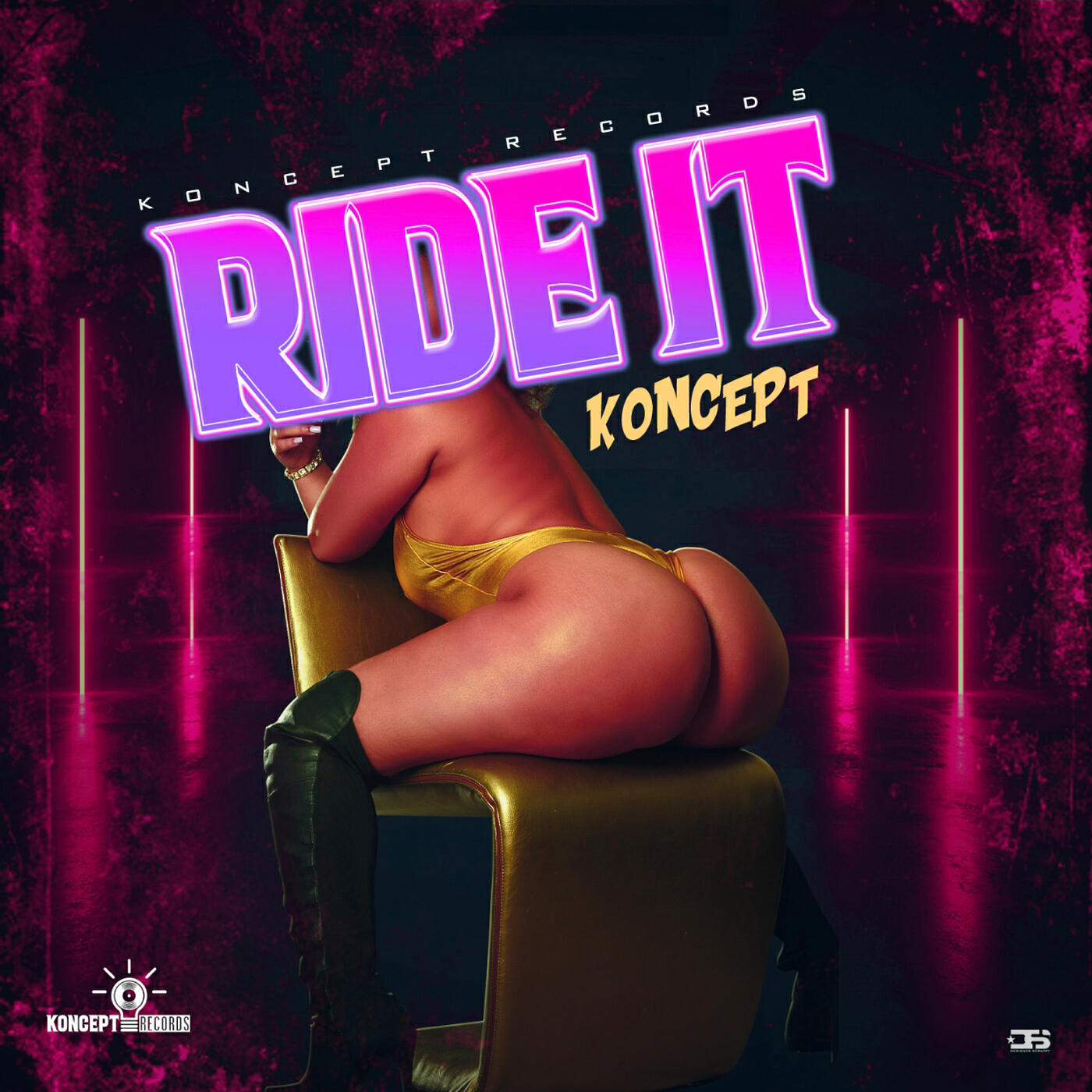 Релиз Ride It