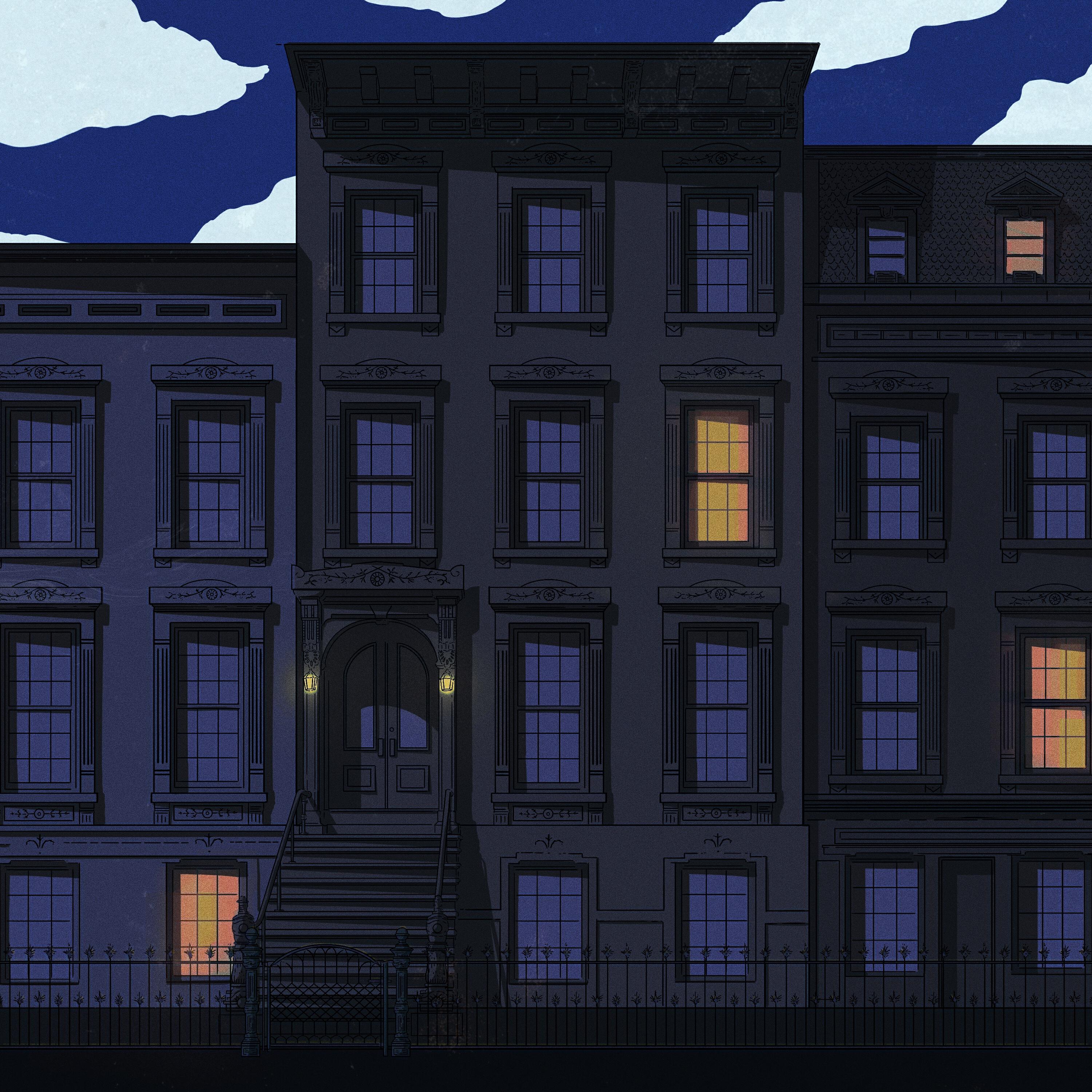 Релиз Brooklyn Brownstone