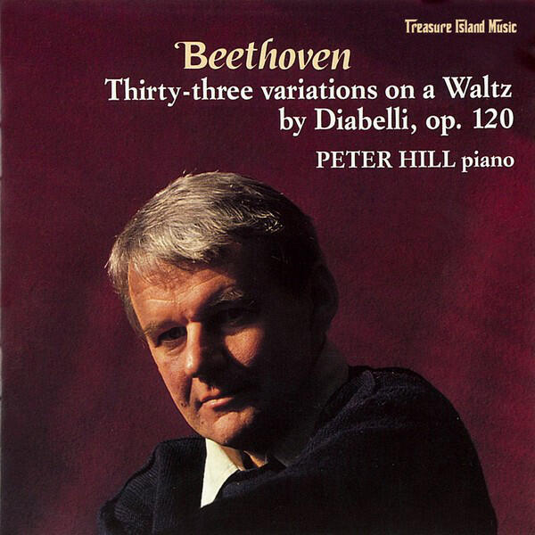 Релиз Thirty-Three Variations on a Waltz by Diabelli, Op. 120
