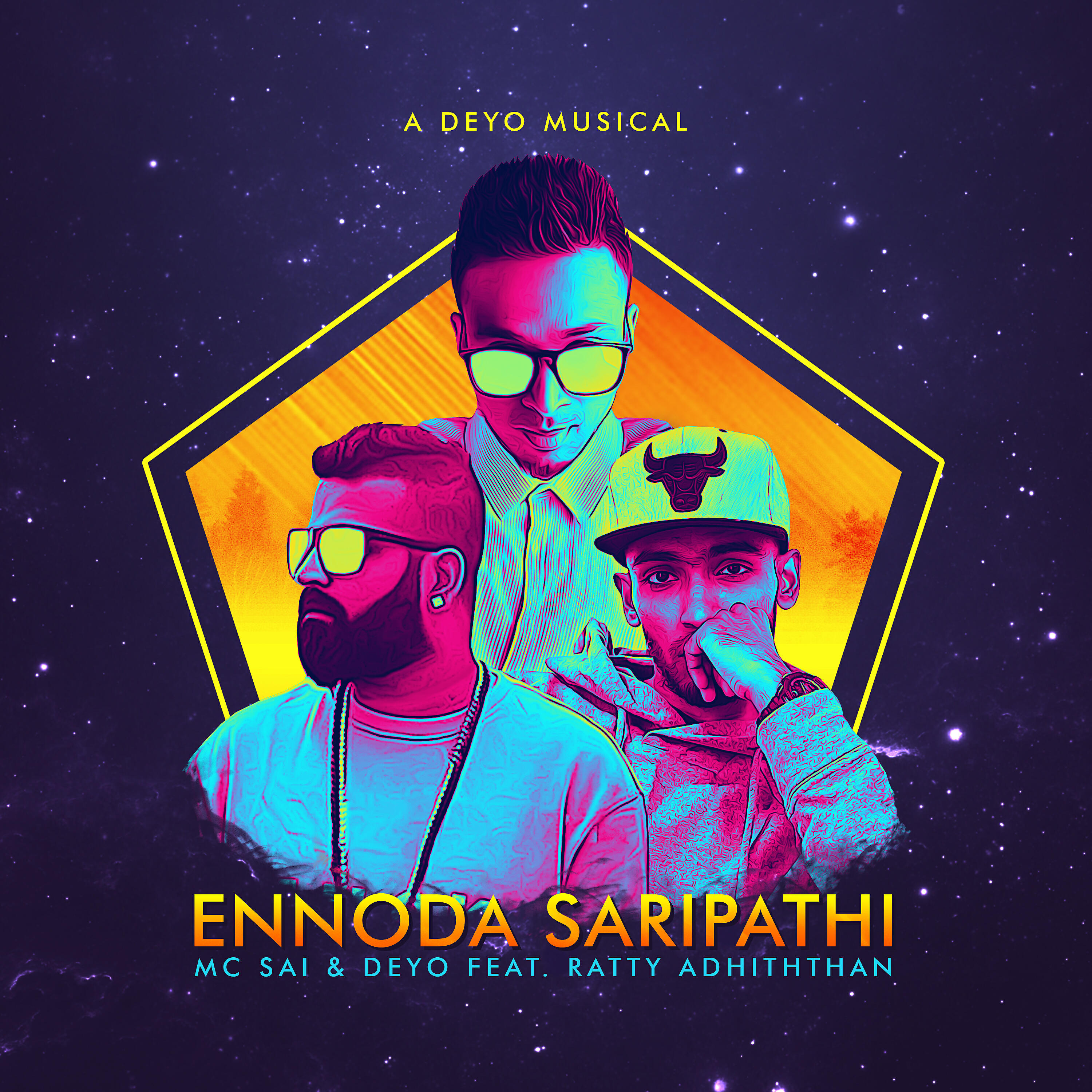 Релиз Ennoda Saripathi - Single