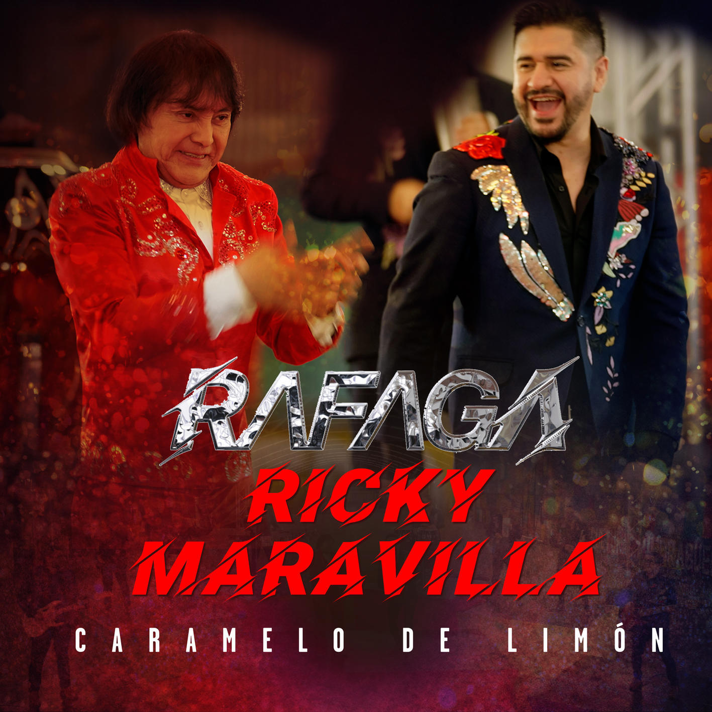Релиз Caramelo de Limón