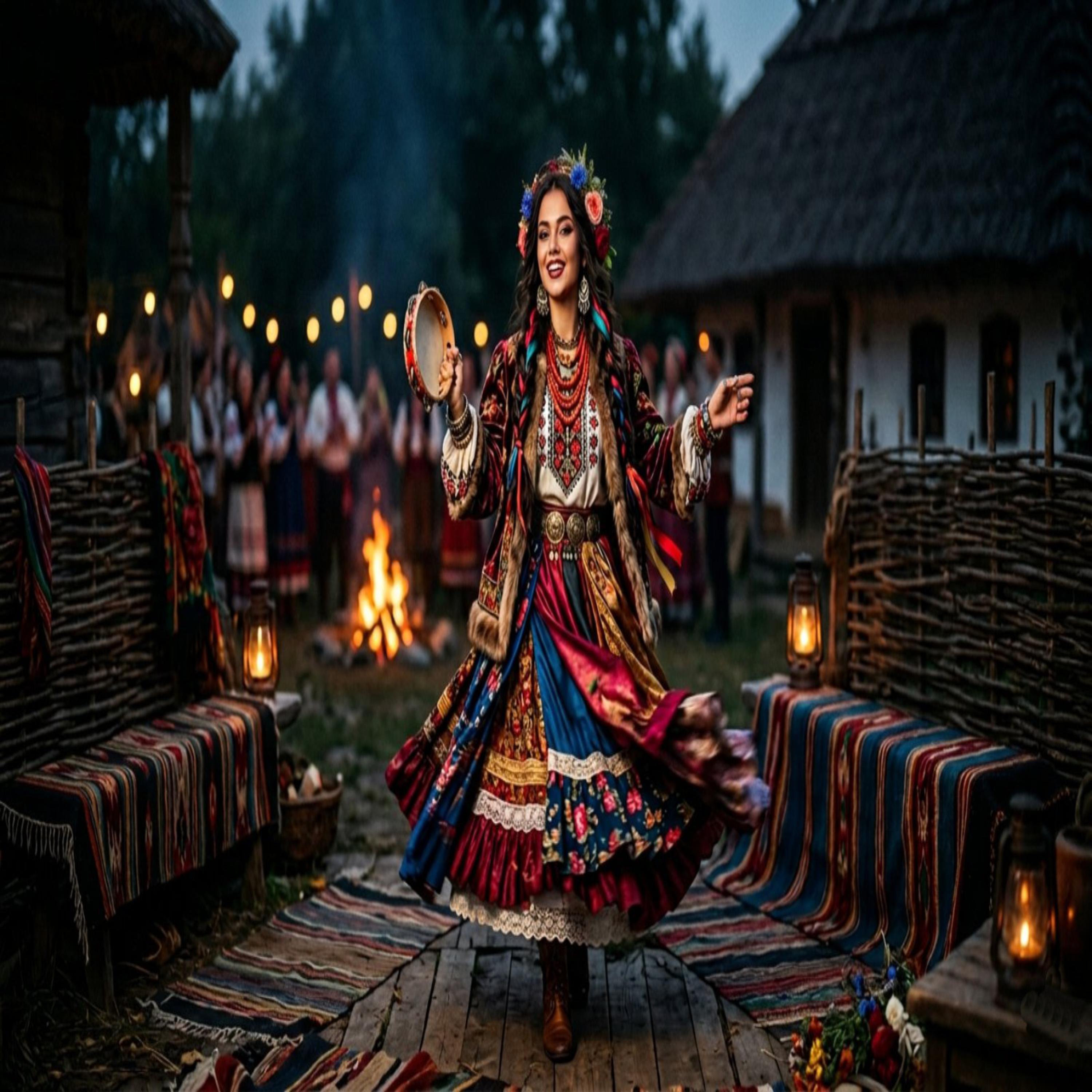 Релиз ЦИГАНОЧКО МОЯ