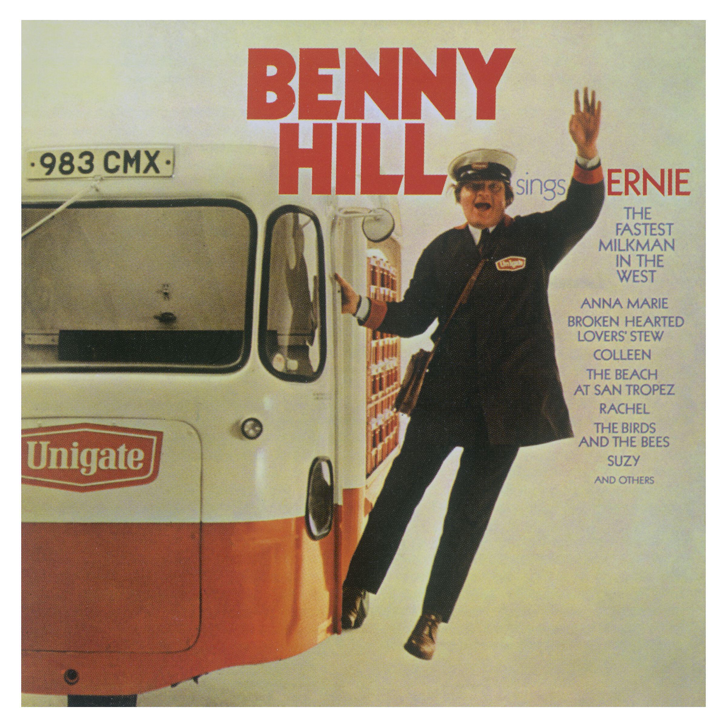 Релиз Ernie (The Fastest Milkman In The West) [With Bonus Tracks]