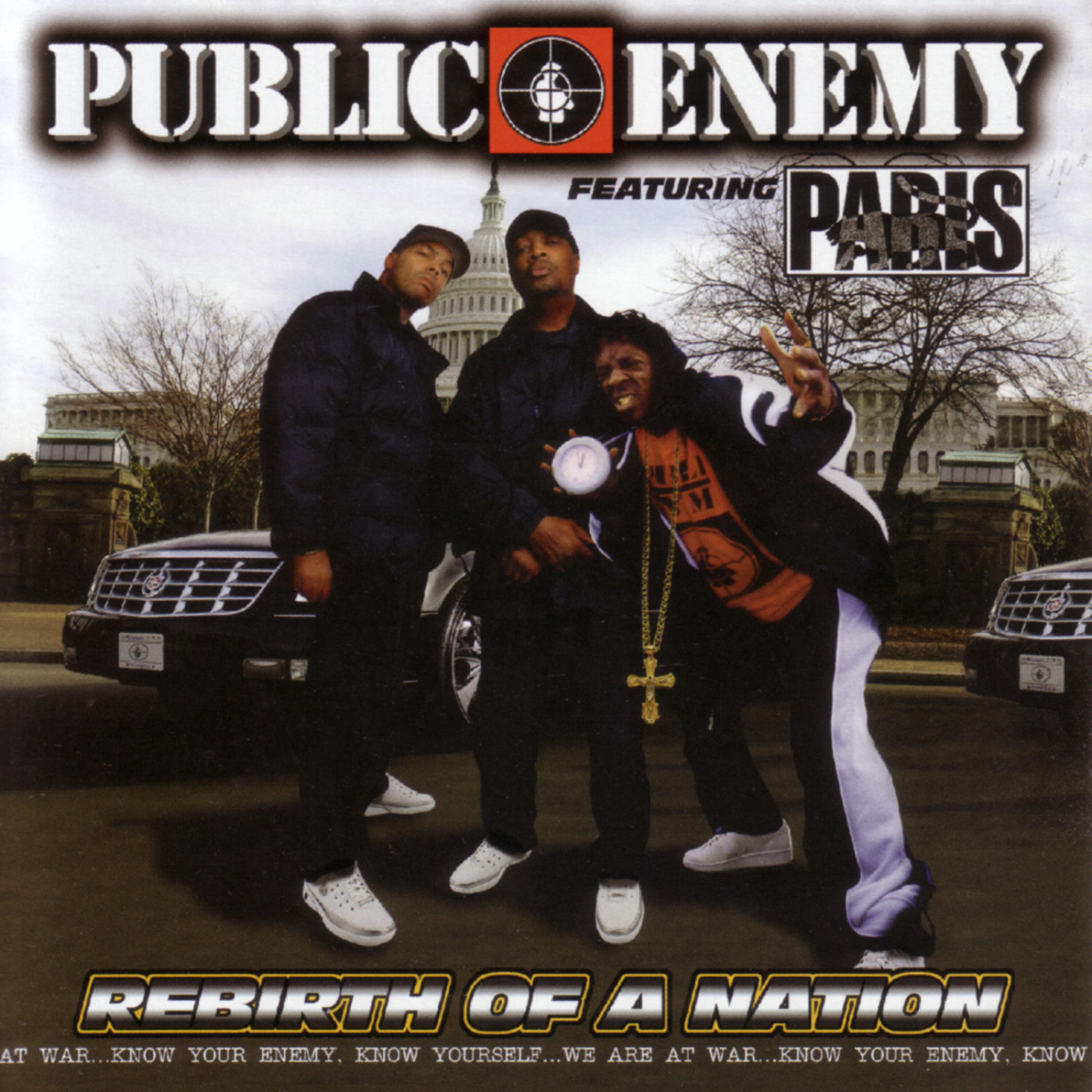 Скачать песню dead prez, Immortal Technique, Kam, MC Ren, Sister Souljah, The Conscious Daughters, Public Enemy Featuring Paris - Hannibal Lecture бесплатно в MP3 для Android и iOS