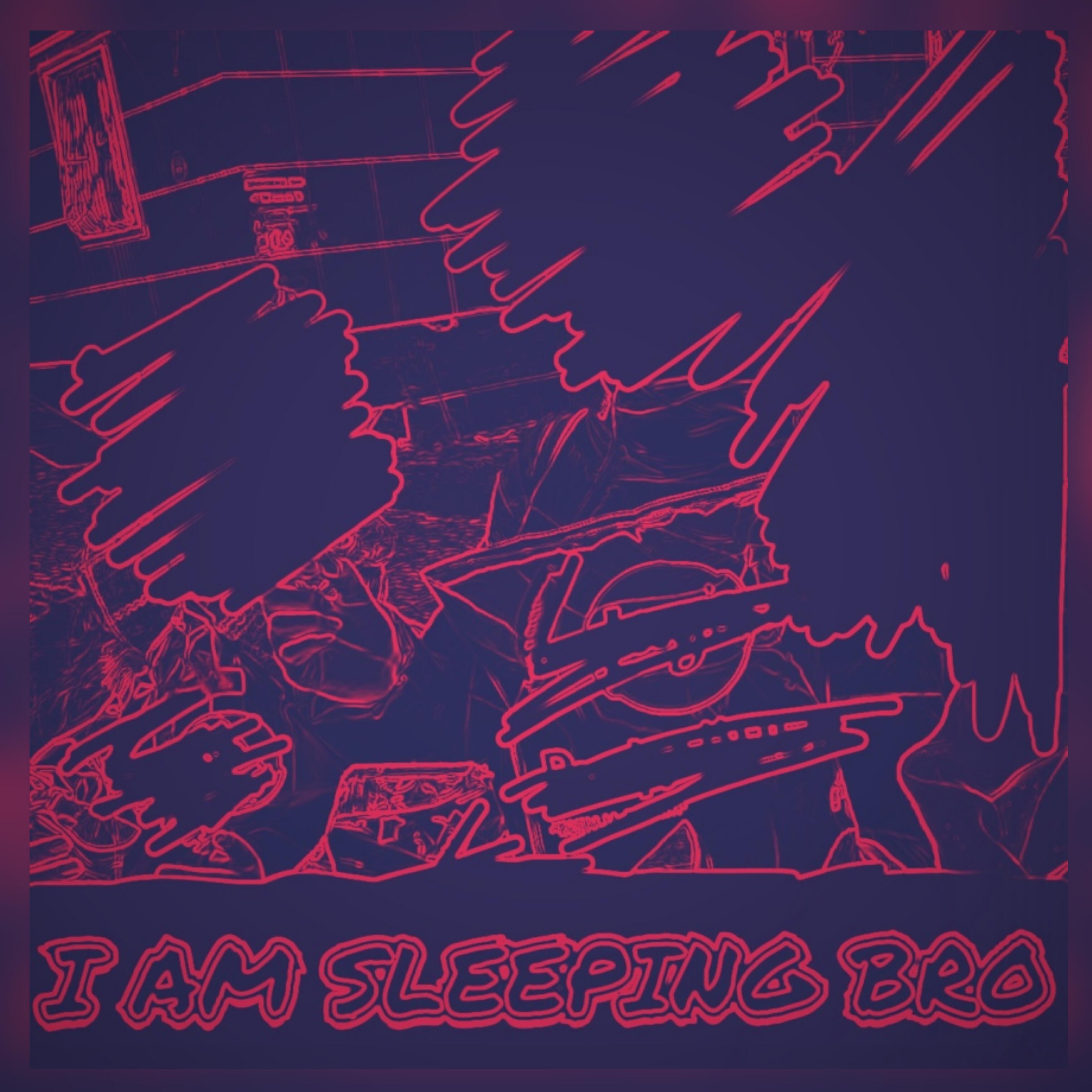 Релиз I am sleeping bro