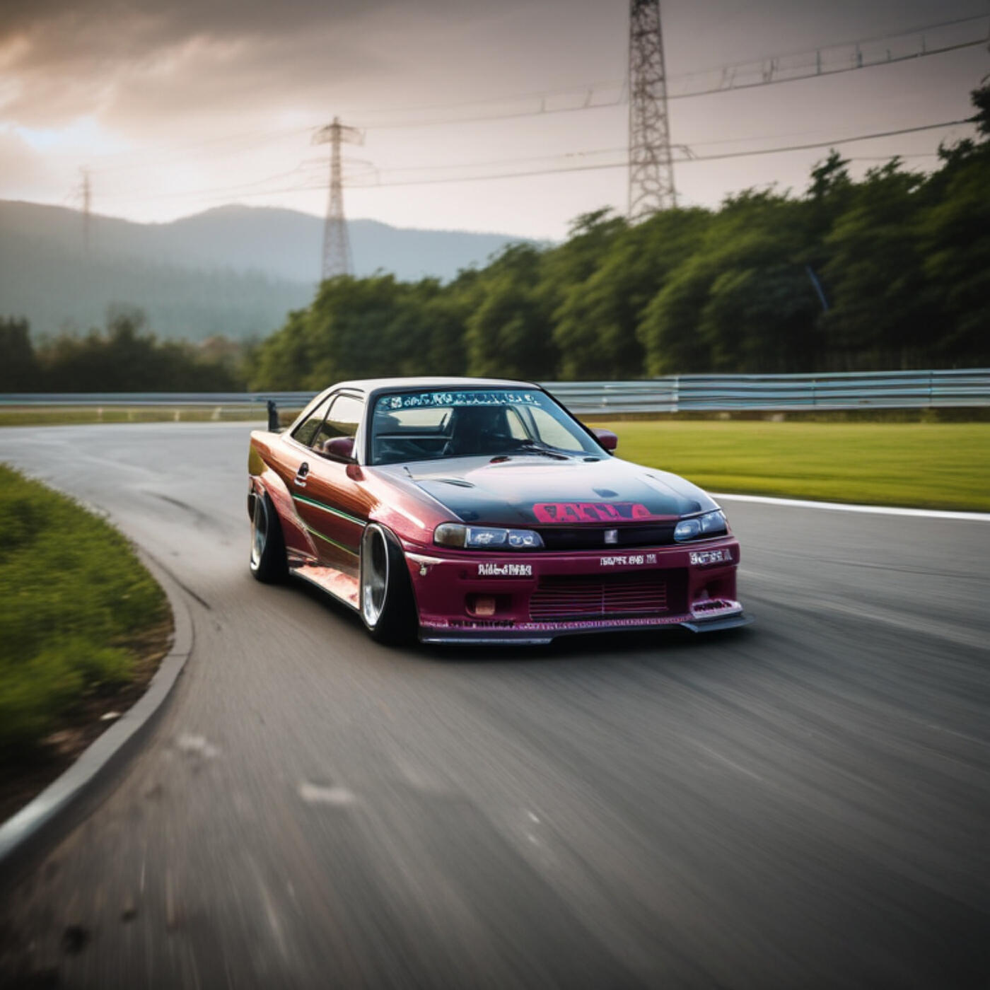 Релиз Drift 2