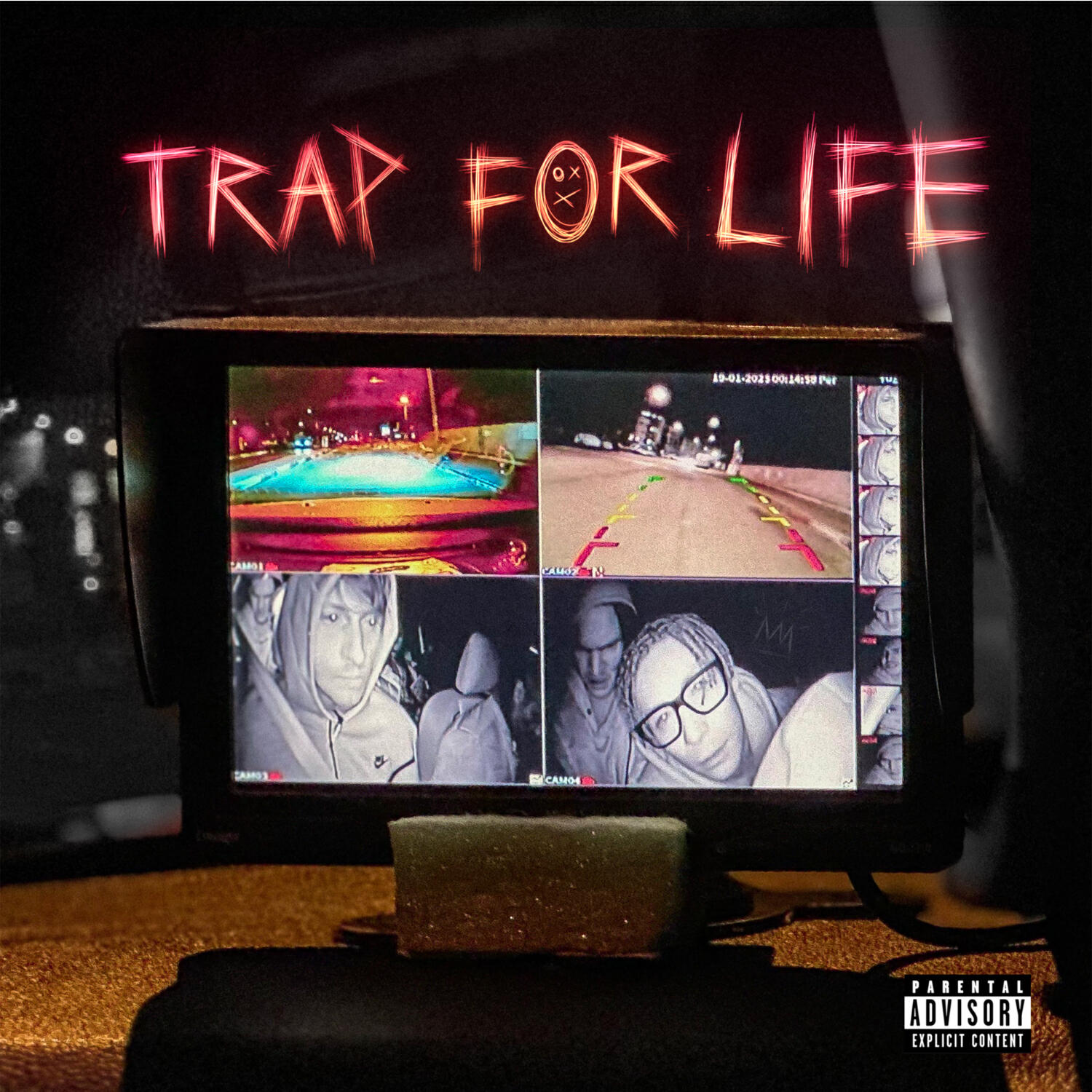 Релиз Trap for life