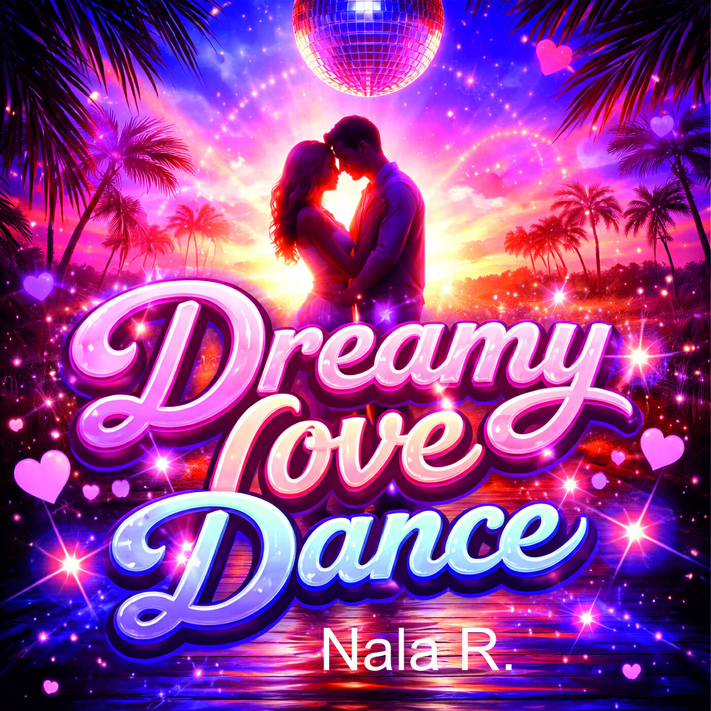 Релиз Dreamy Love Dance