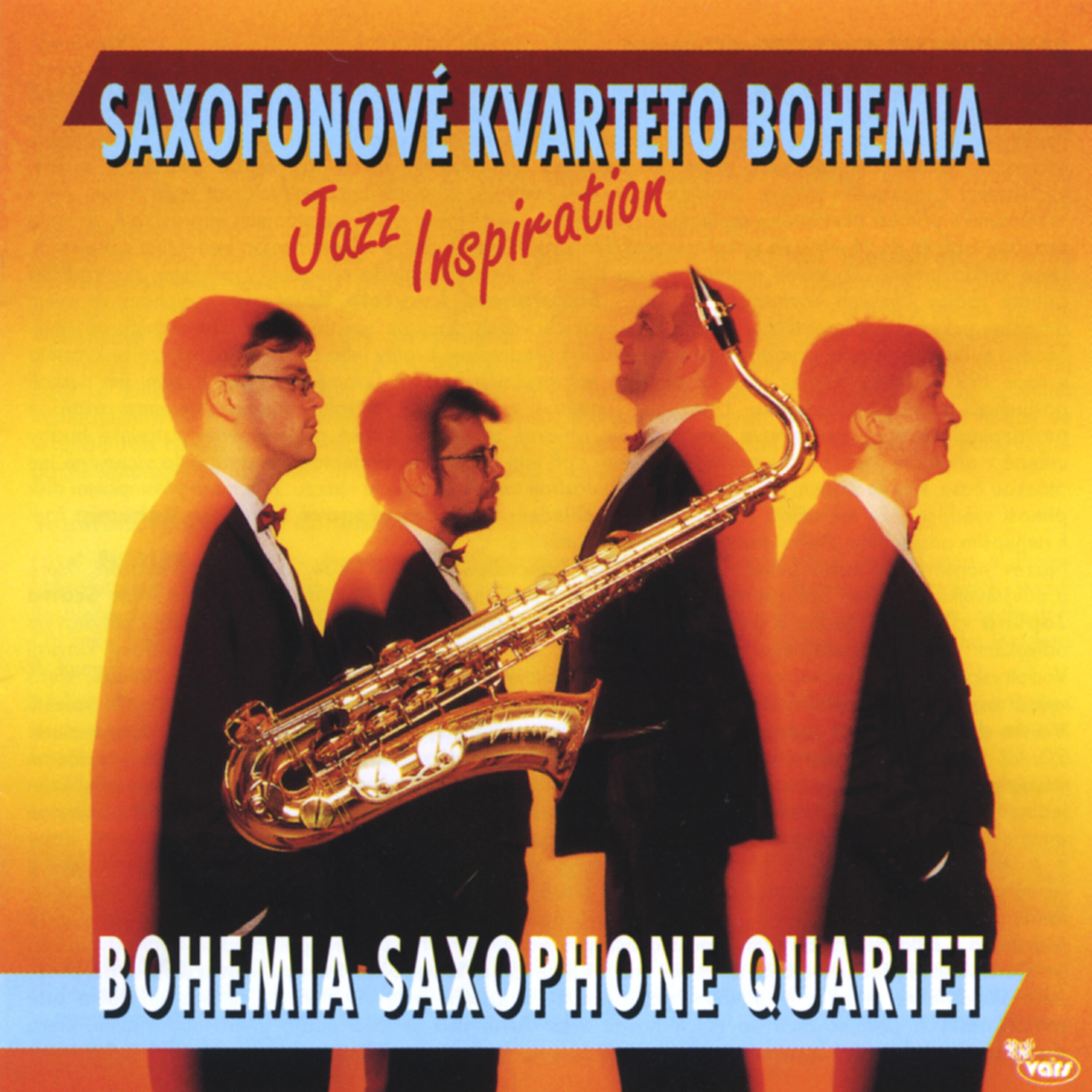 Bohemia Saxophone Quartet