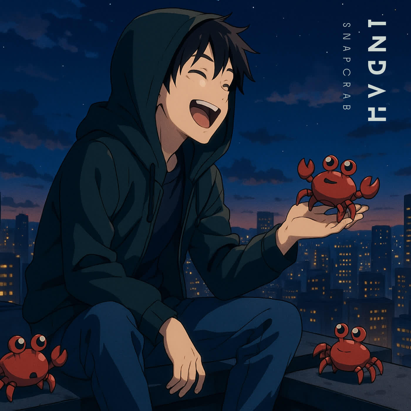Релиз Indah