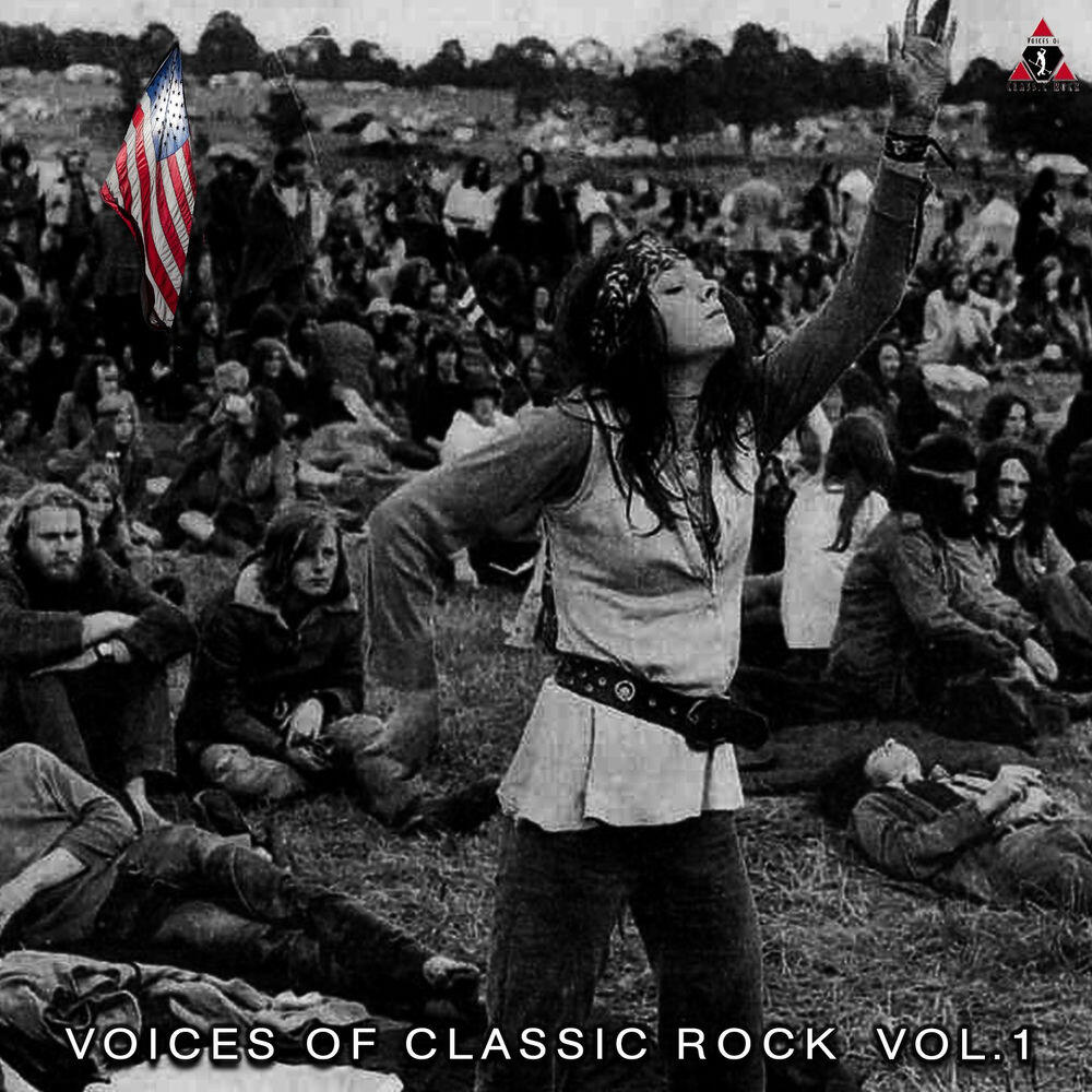 Релиз Voices Of Classic Rock Vol. 1