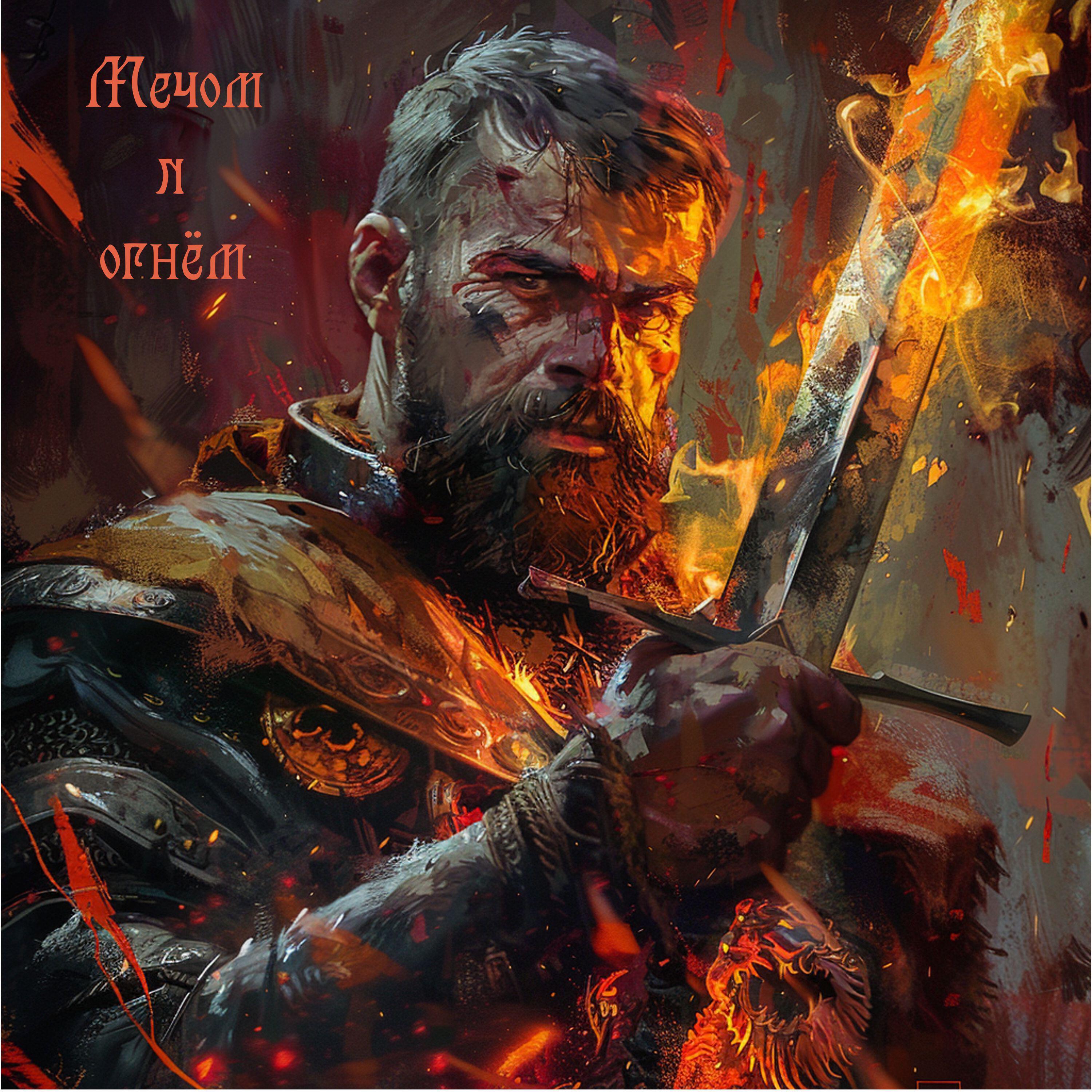 Релиз Мечом и огнём