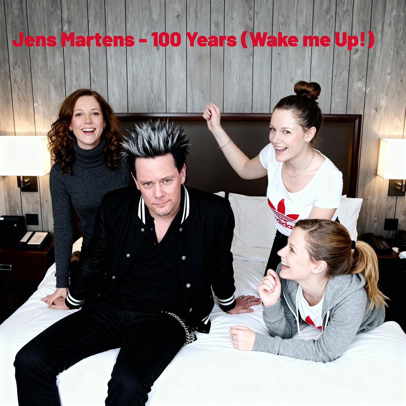 Релиз 100 Years (Wake Me Up!)