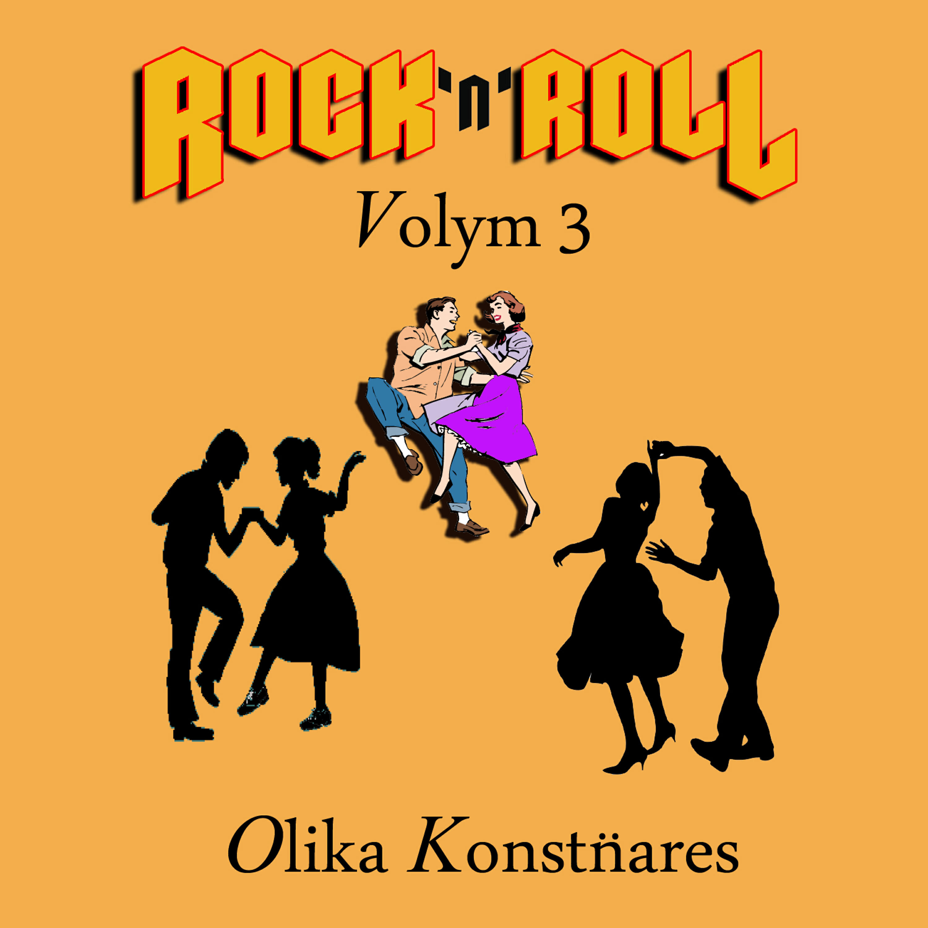 Релиз Rock 'N' Roll, Vol. 3