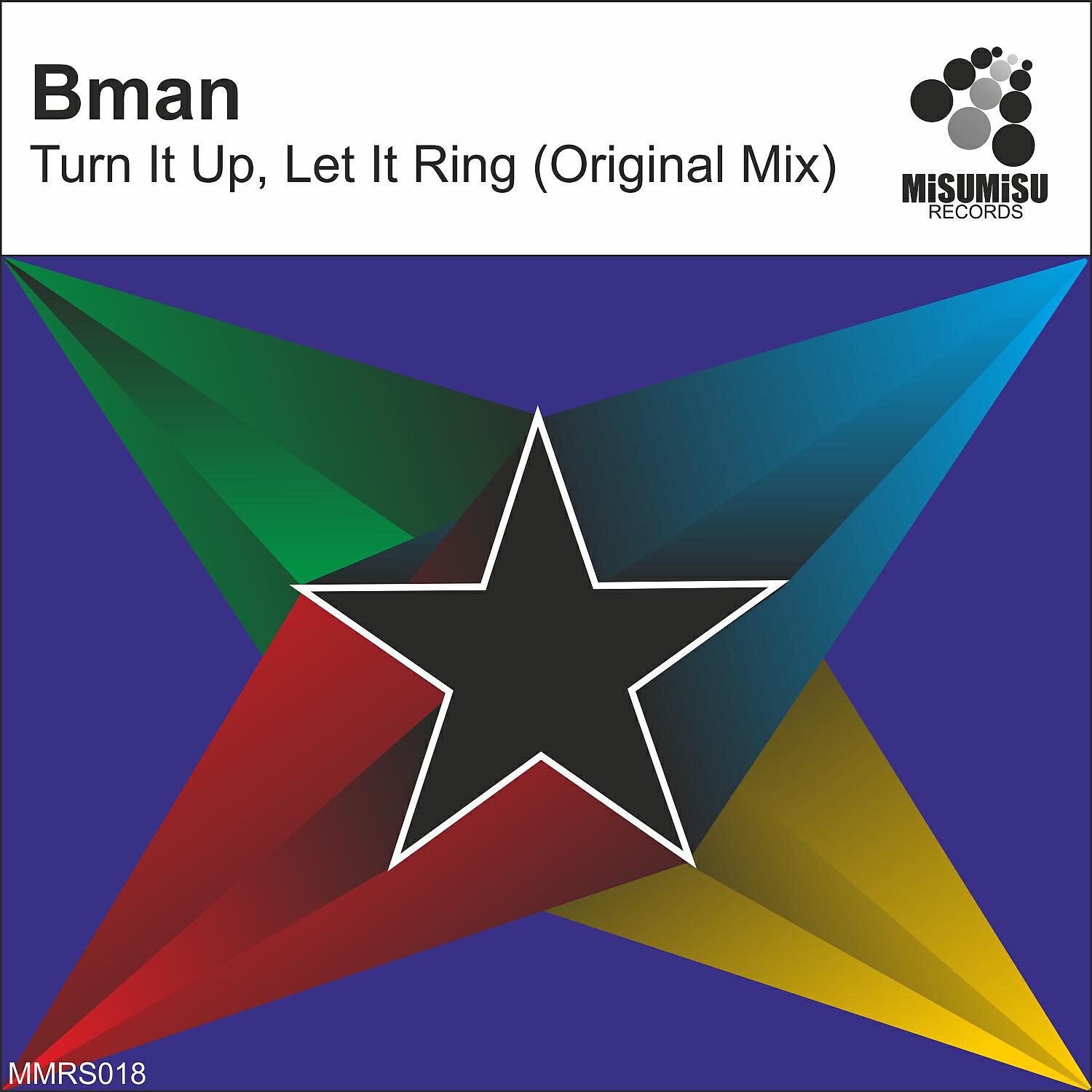 Релиз Turn It Up. Let It Ring