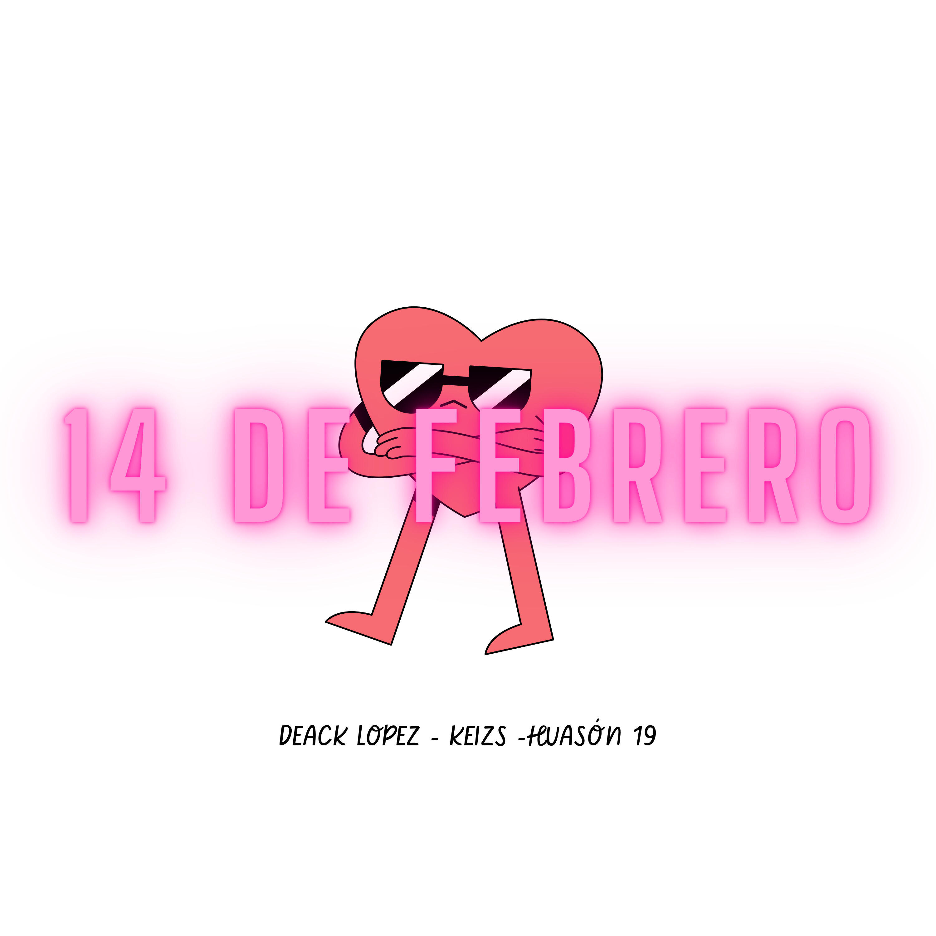 Релиз 14 de Febrero