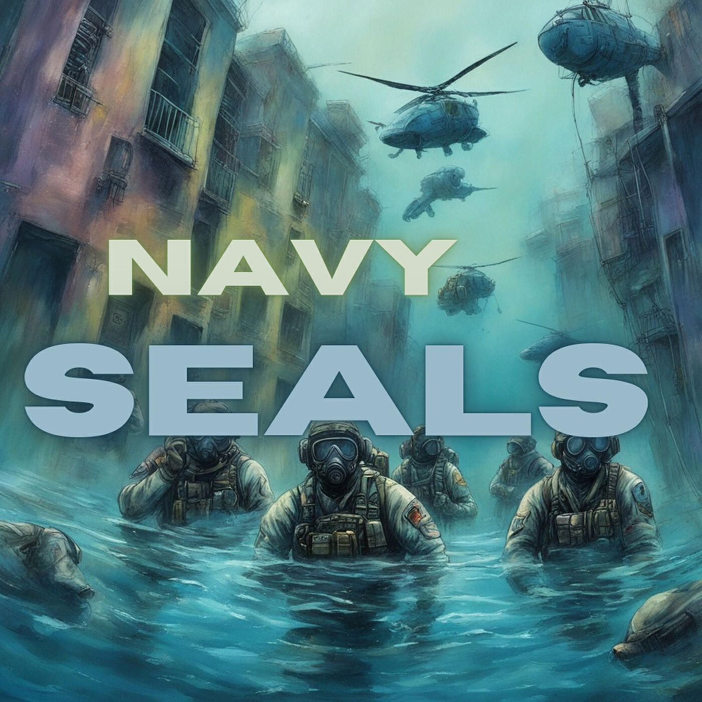 Релиз Navy Seals