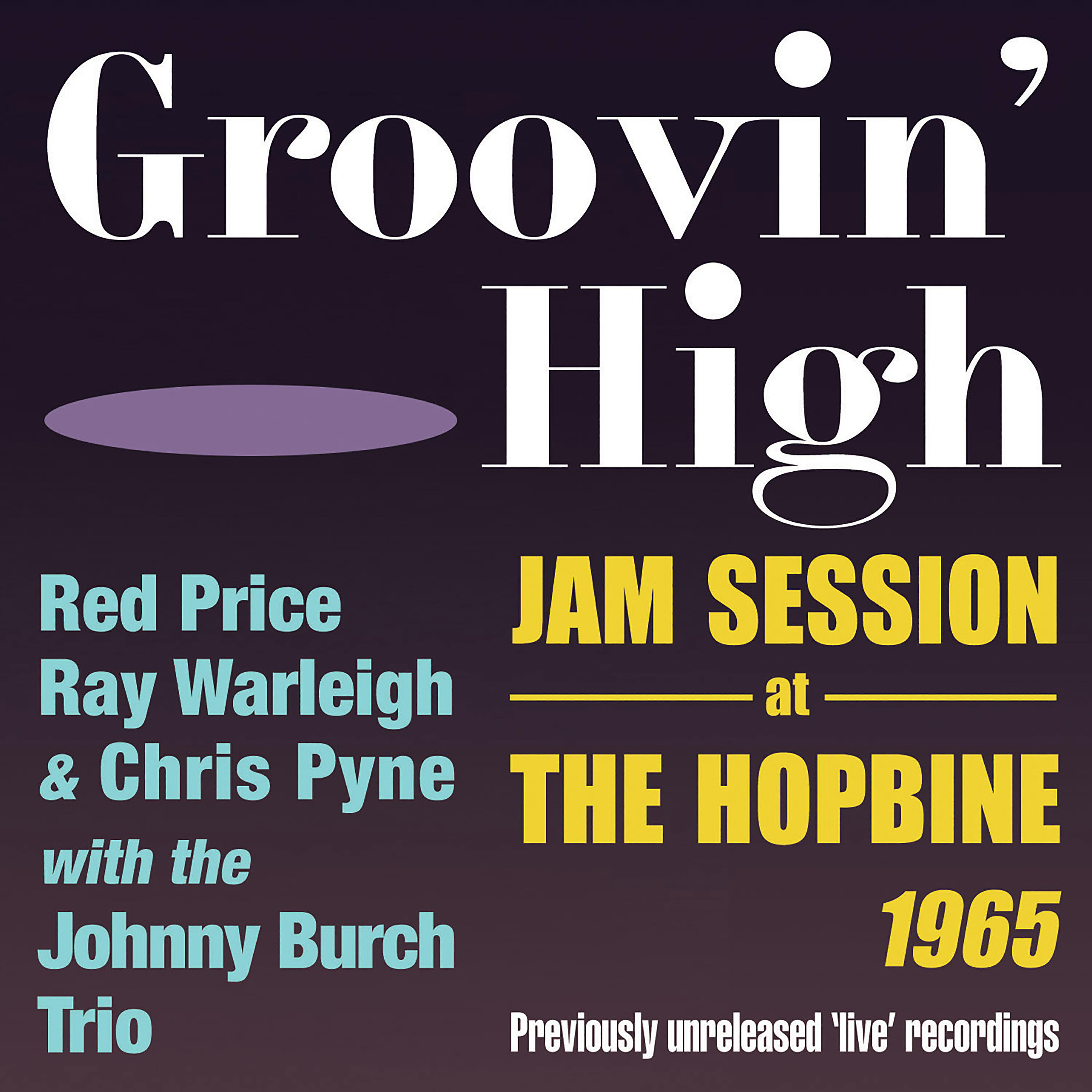 The Johnny Burch Trio