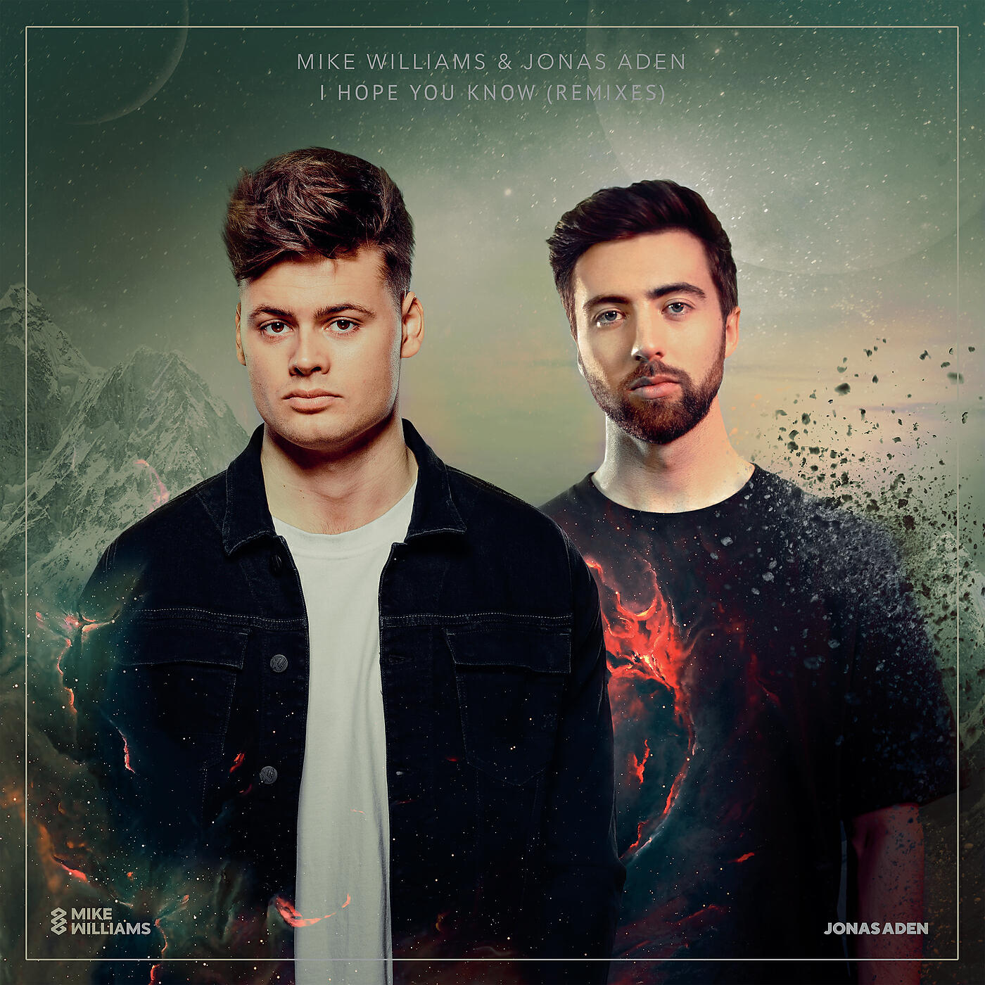 Скачать песню Mike Williams, Jonas Aden - I Hope You Know (Chill Mix) бесплатно в MP3 для Android и iOS