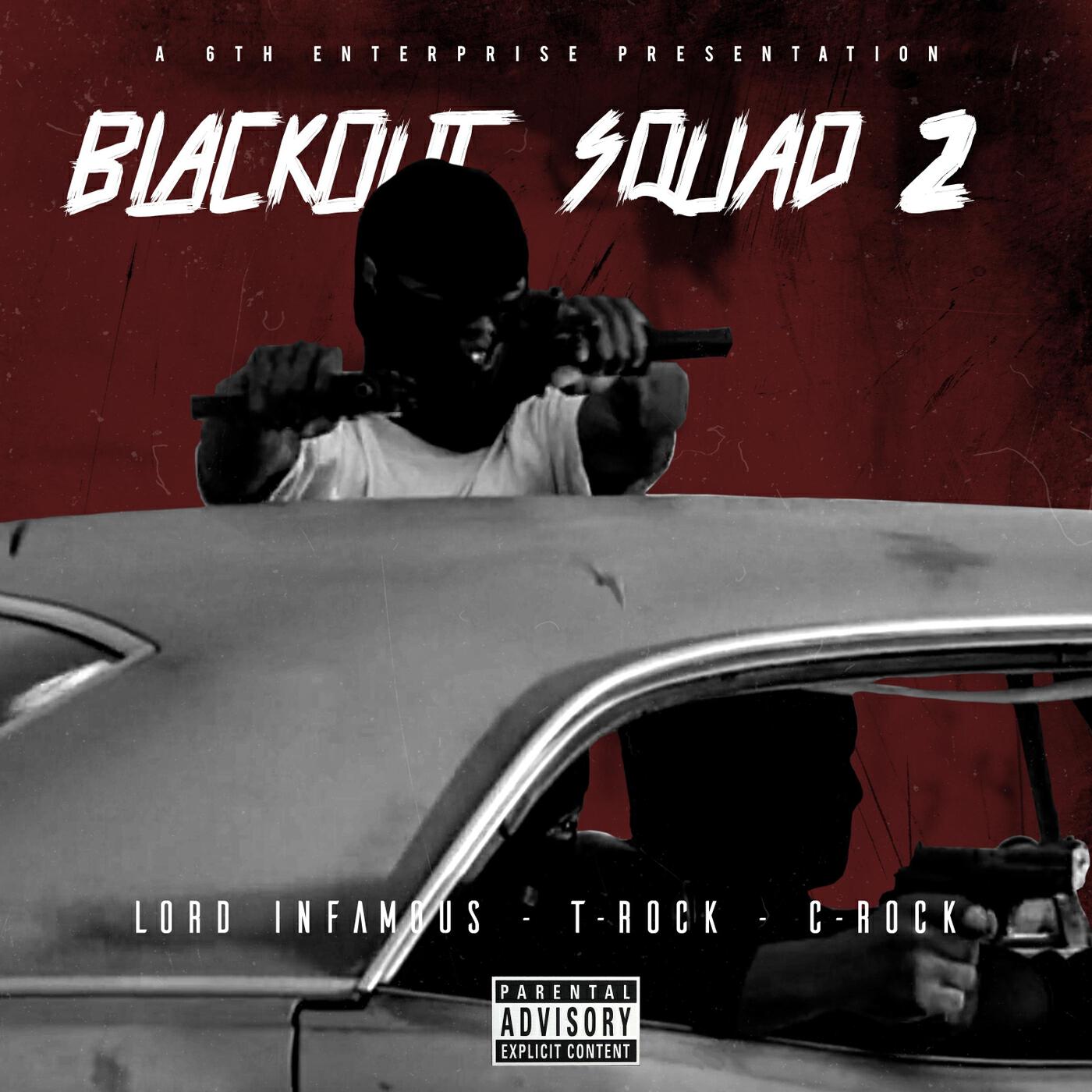 Релиз Blackout Squad 2