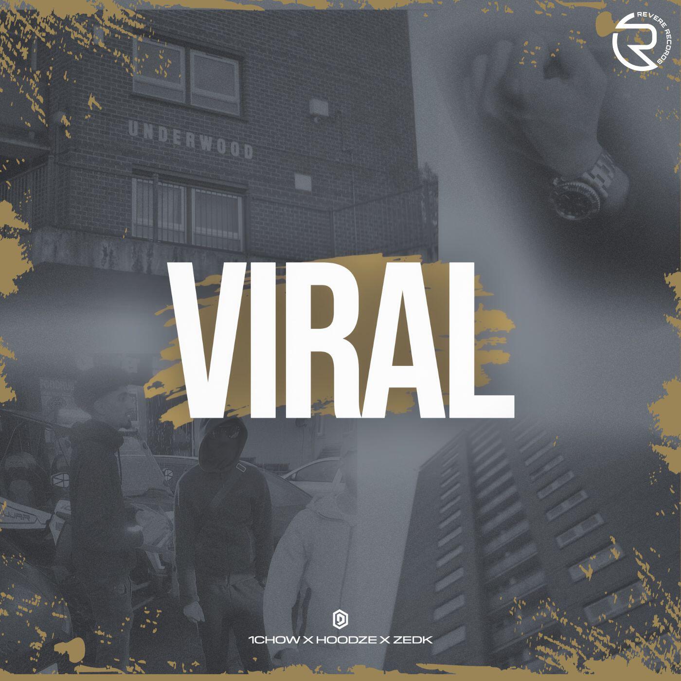 Релиз Viral