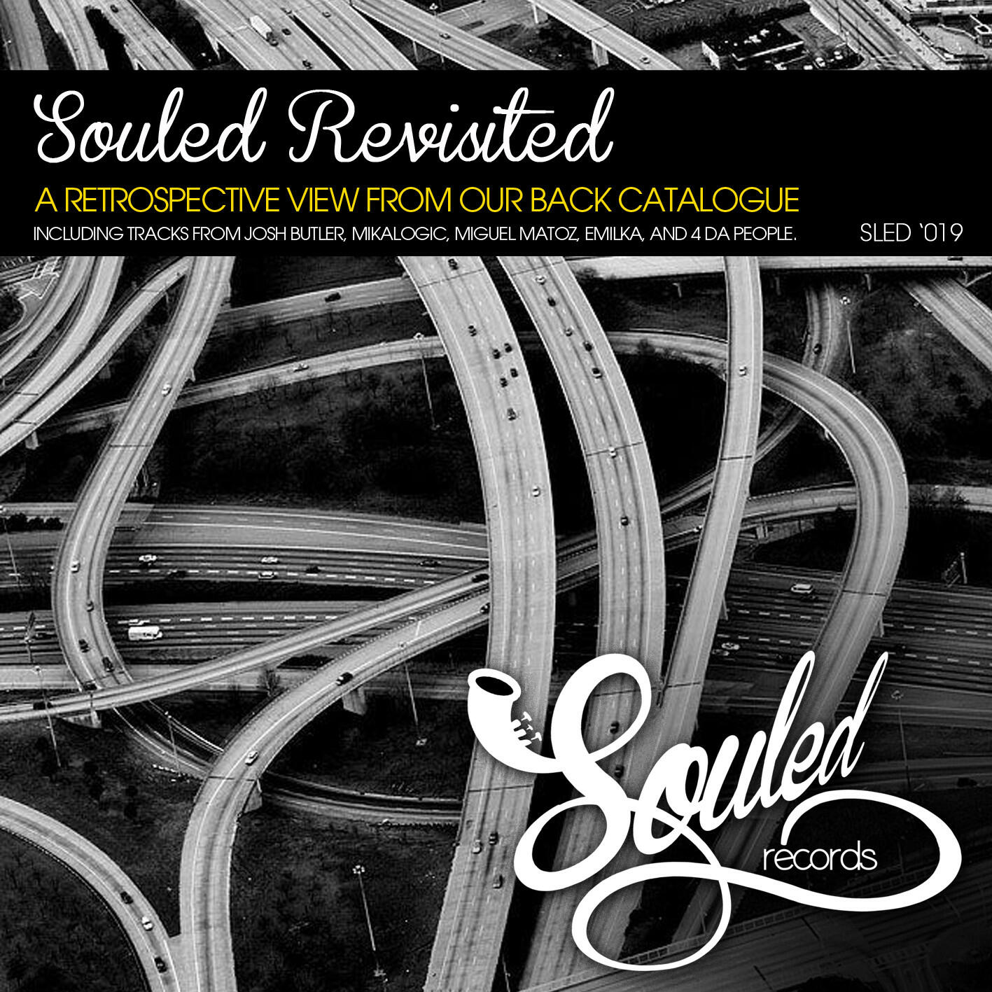 Релиз Souled Revisited