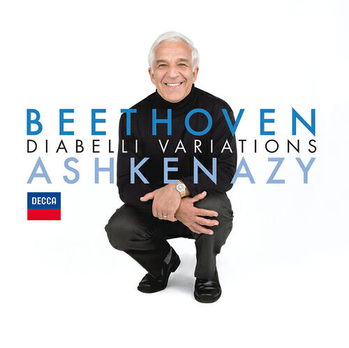 Релиз Beethoven: Diabelli Variations