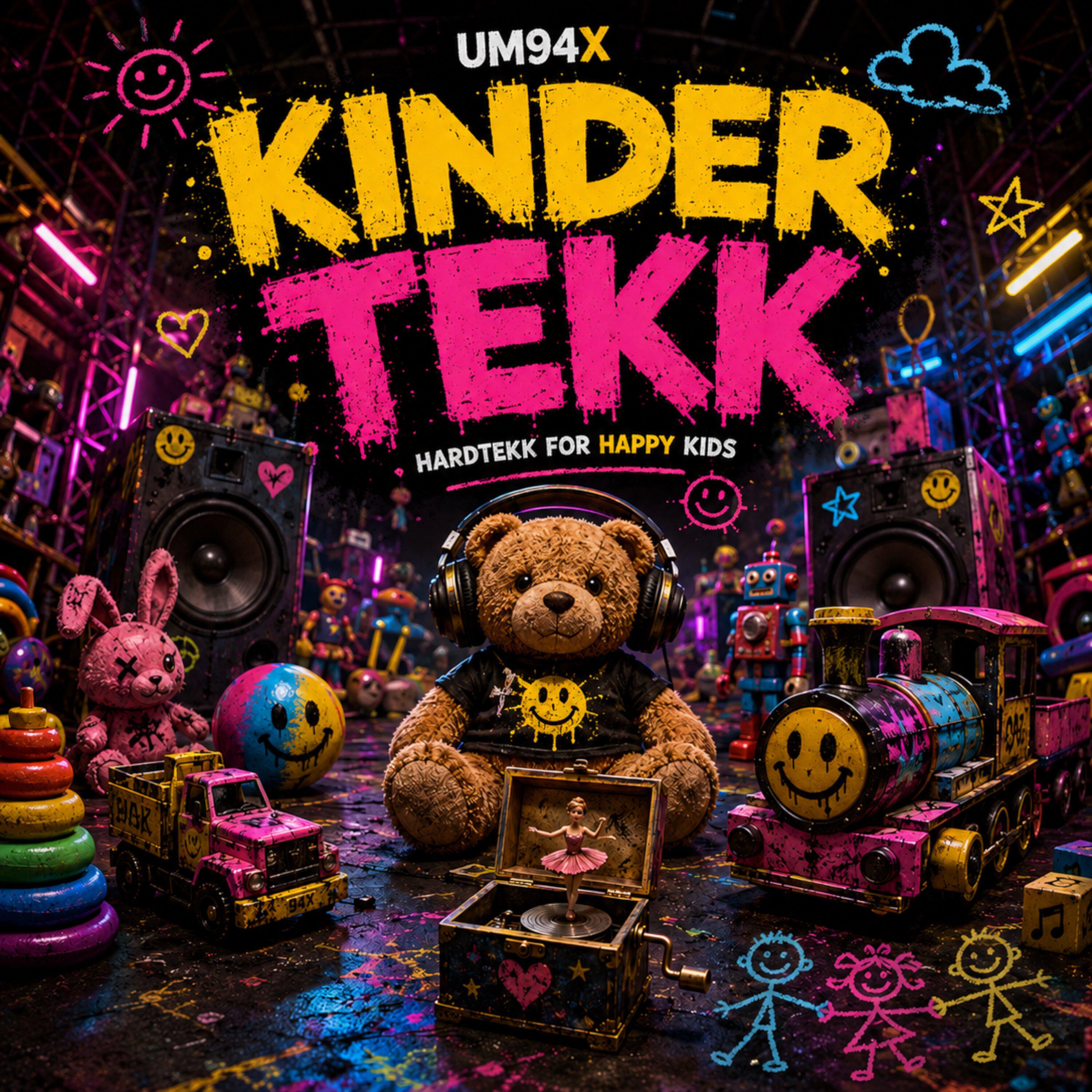 Релиз KINDER TEKK
