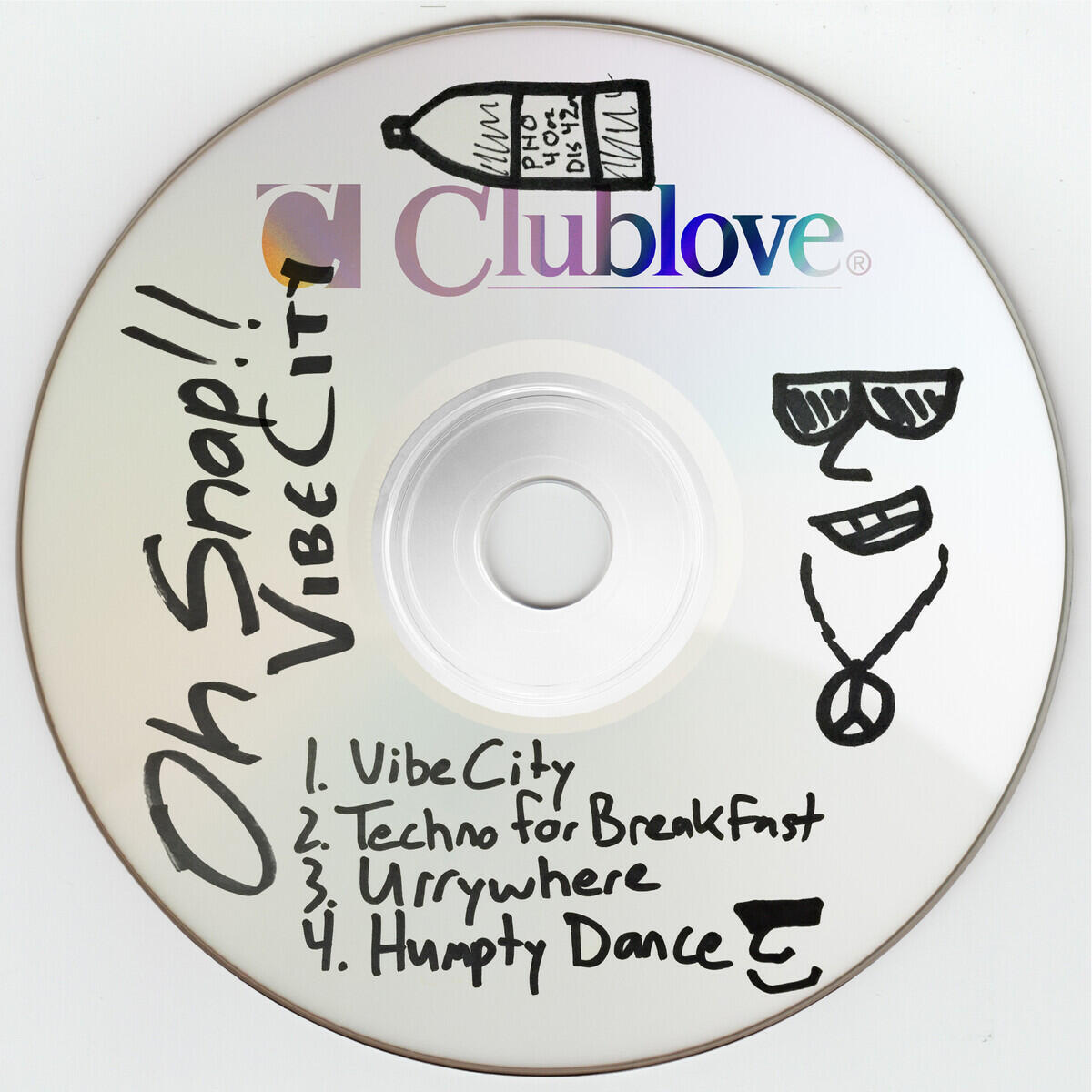 Релиз Vibe City