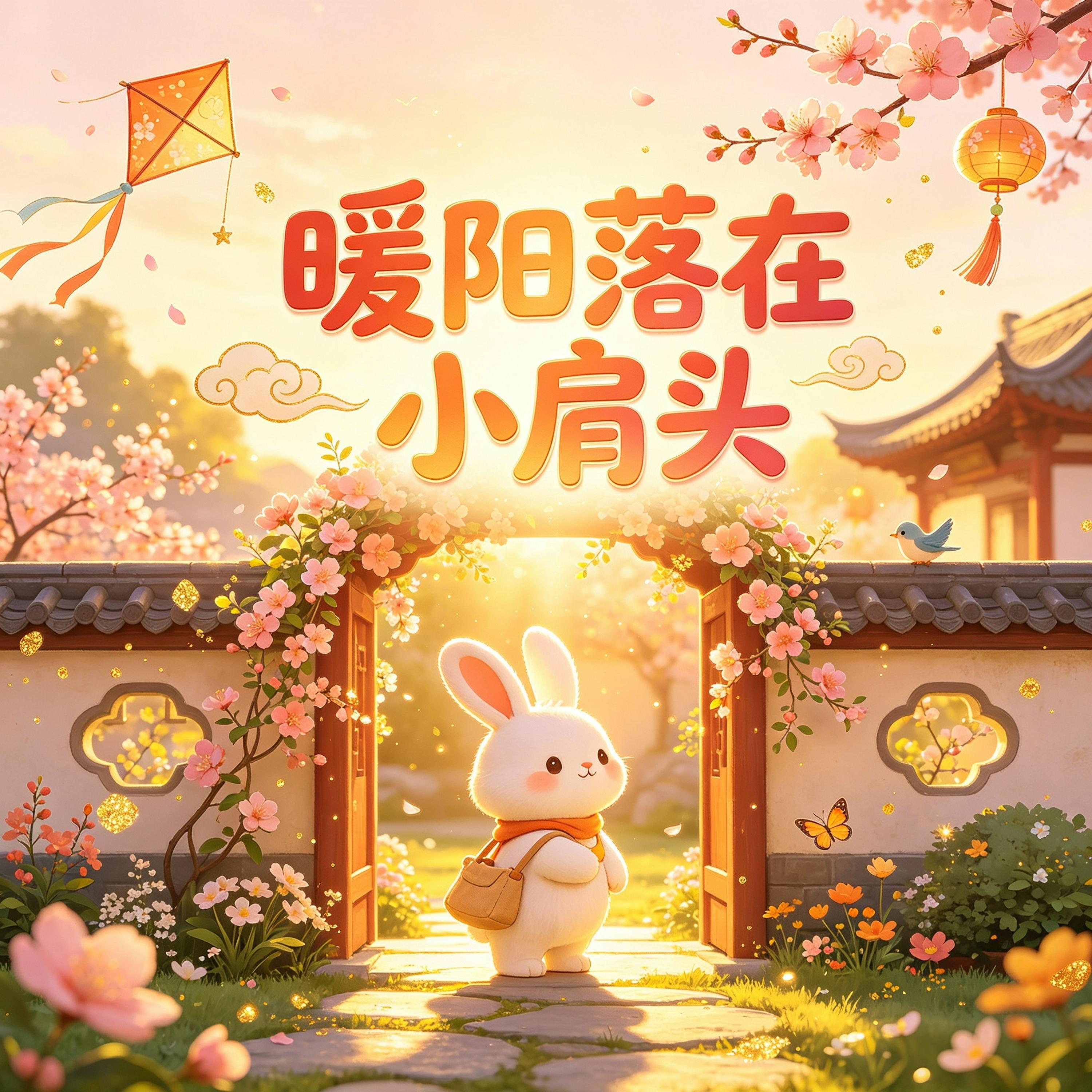 Релиз 暖阳落在小肩头