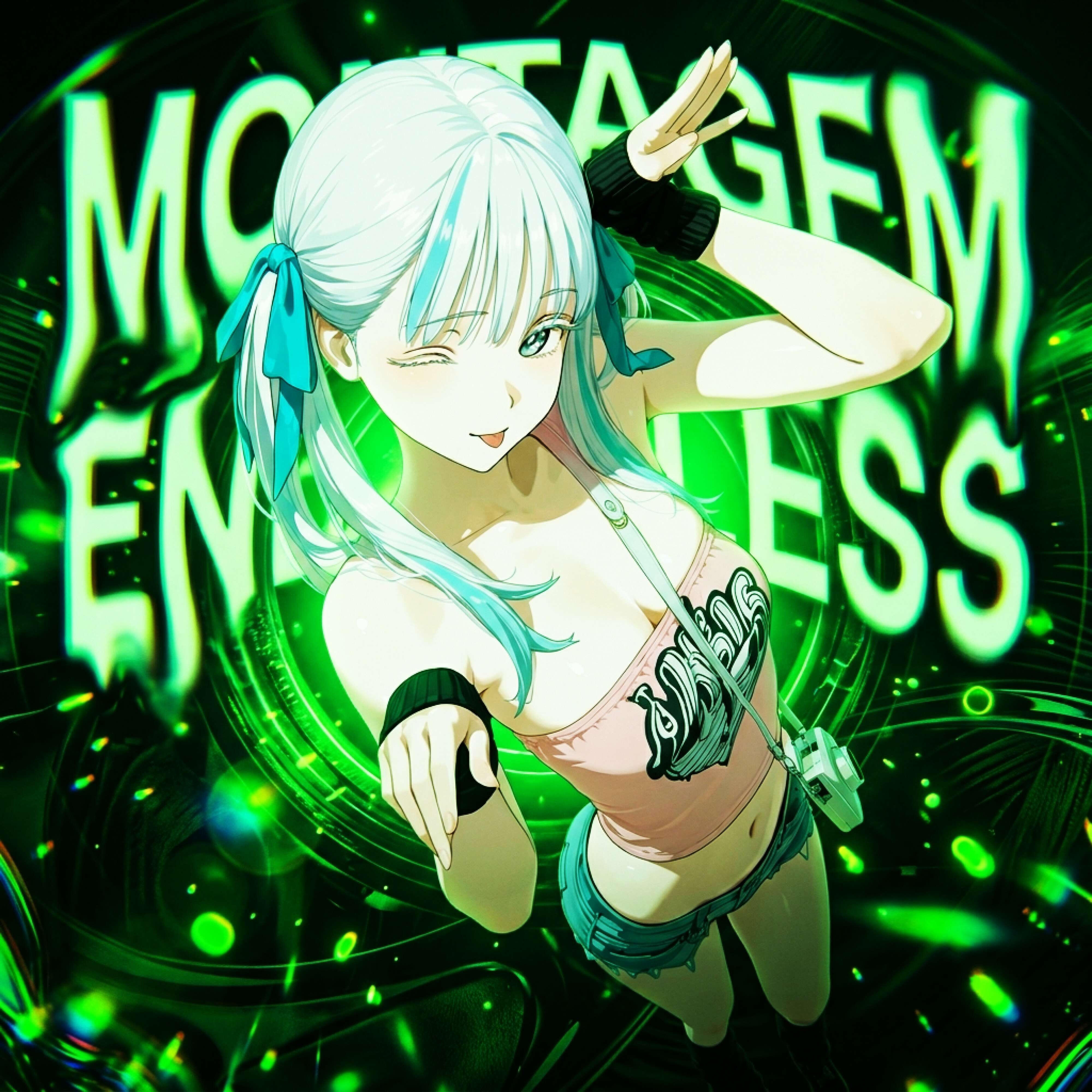 Релиз MONTAGEM ENDLESS