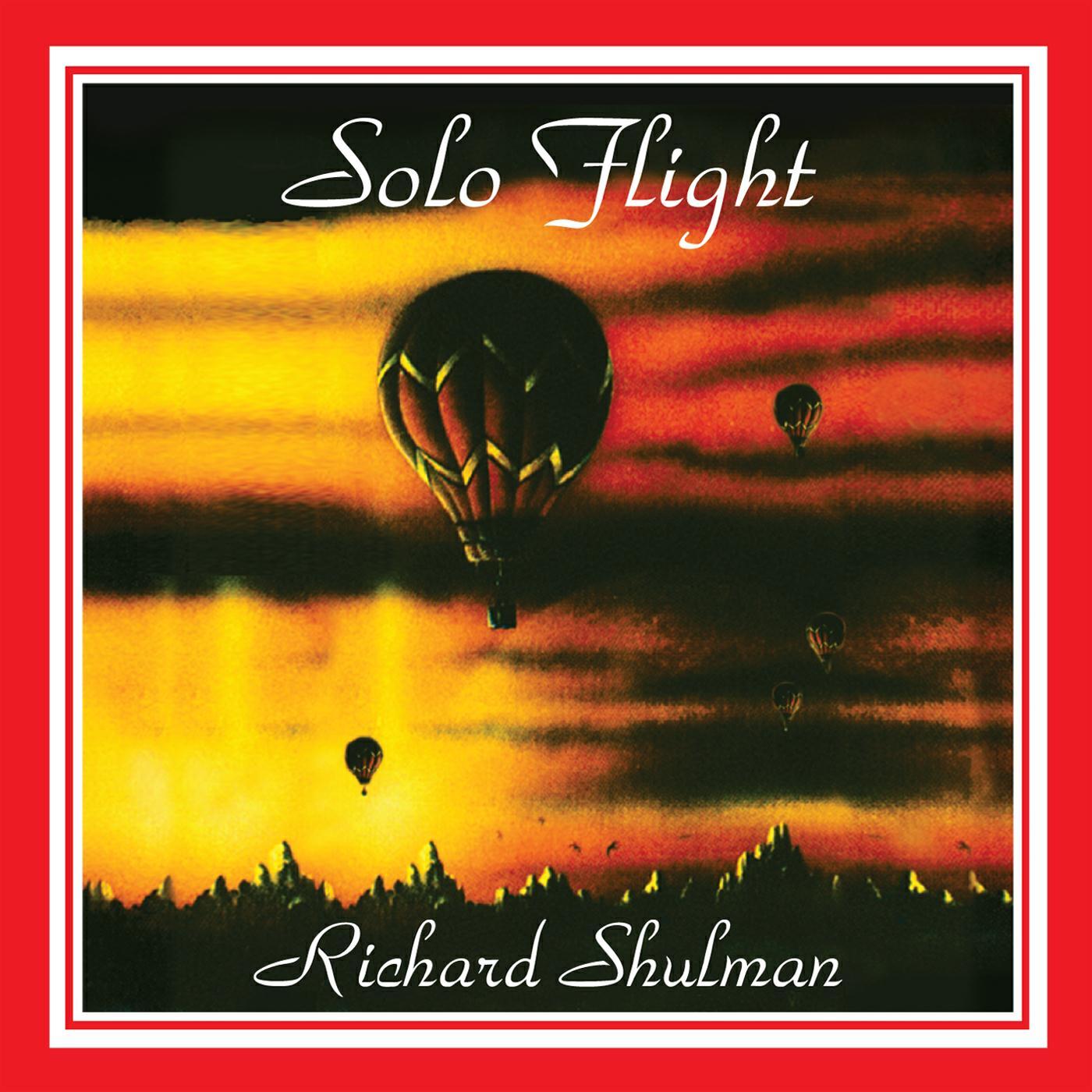 Релиз Solo Flight