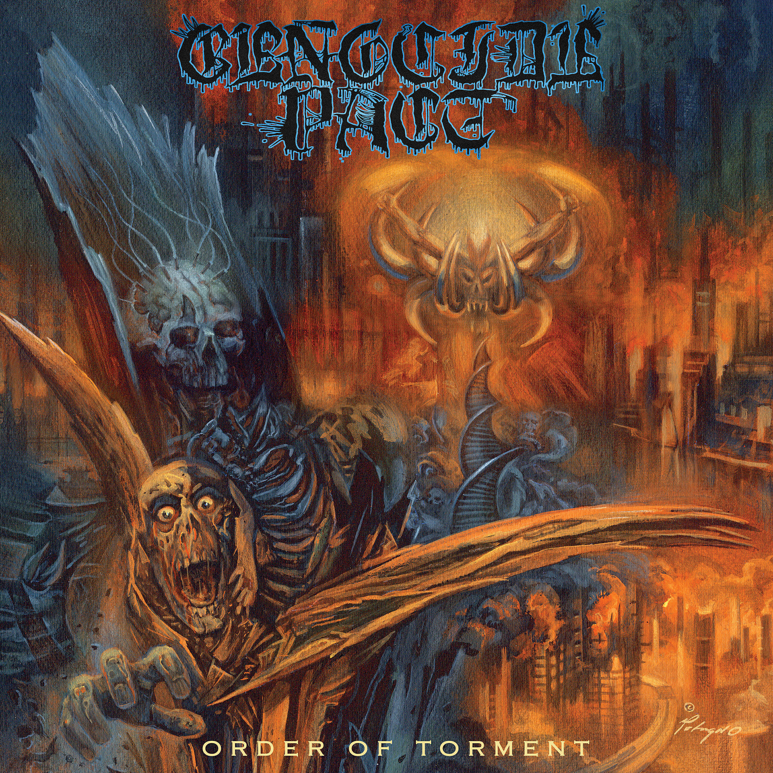 Релиз Conquered and Disposed - Single