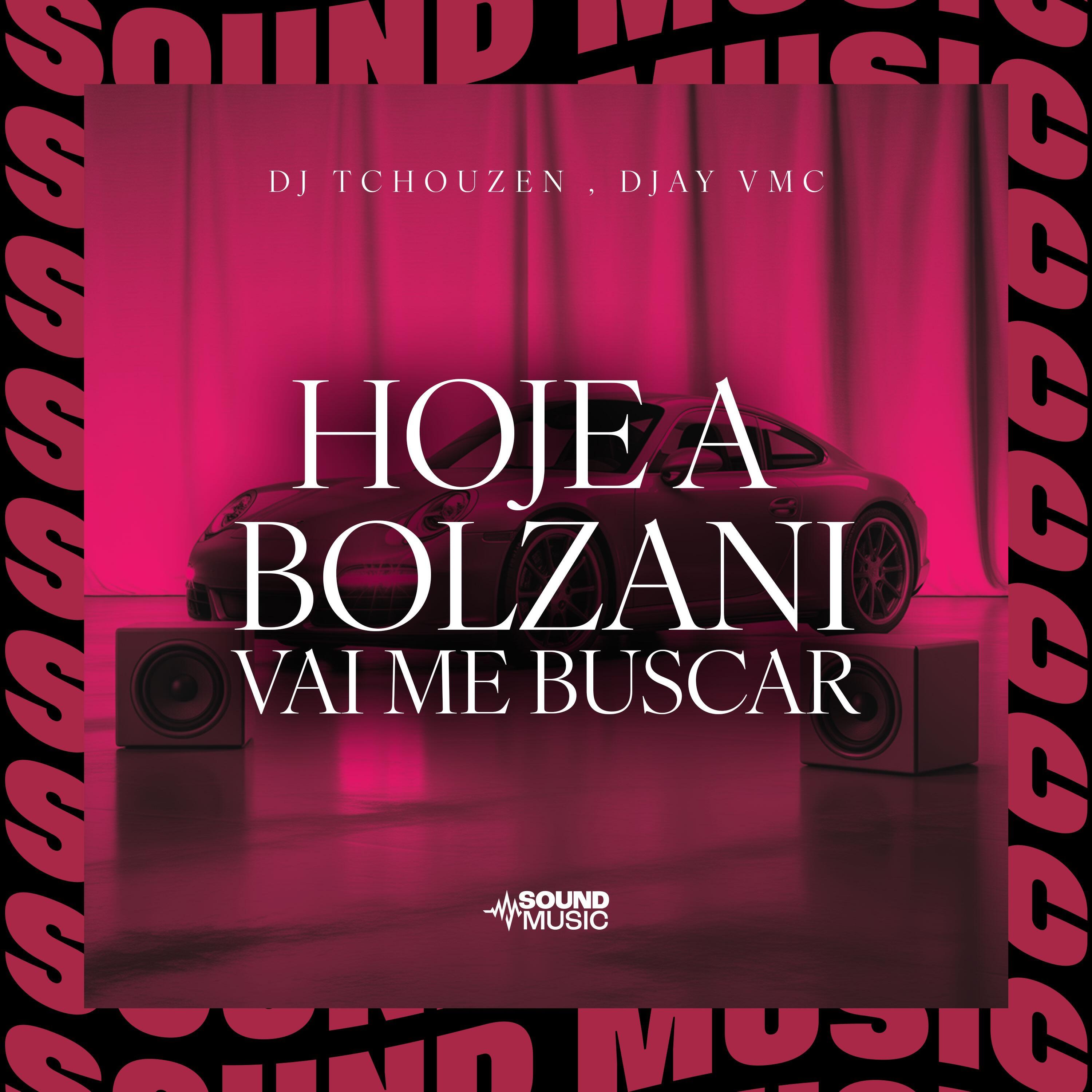 Релиз HOJE A BOLZANI VAI ME BUSCAR