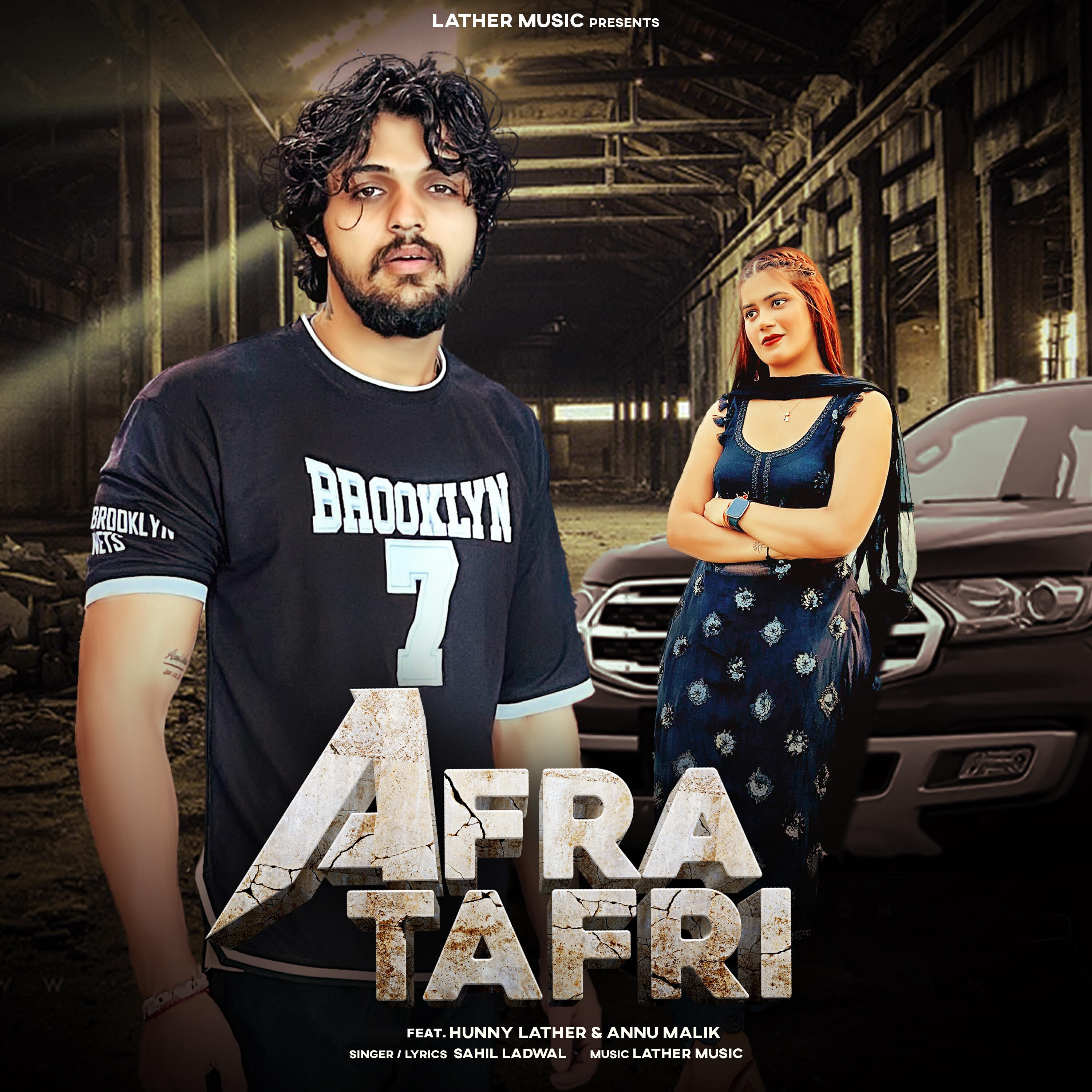 Релиз Afra Tafri (feat. Hunny Lather & Annu Malik)